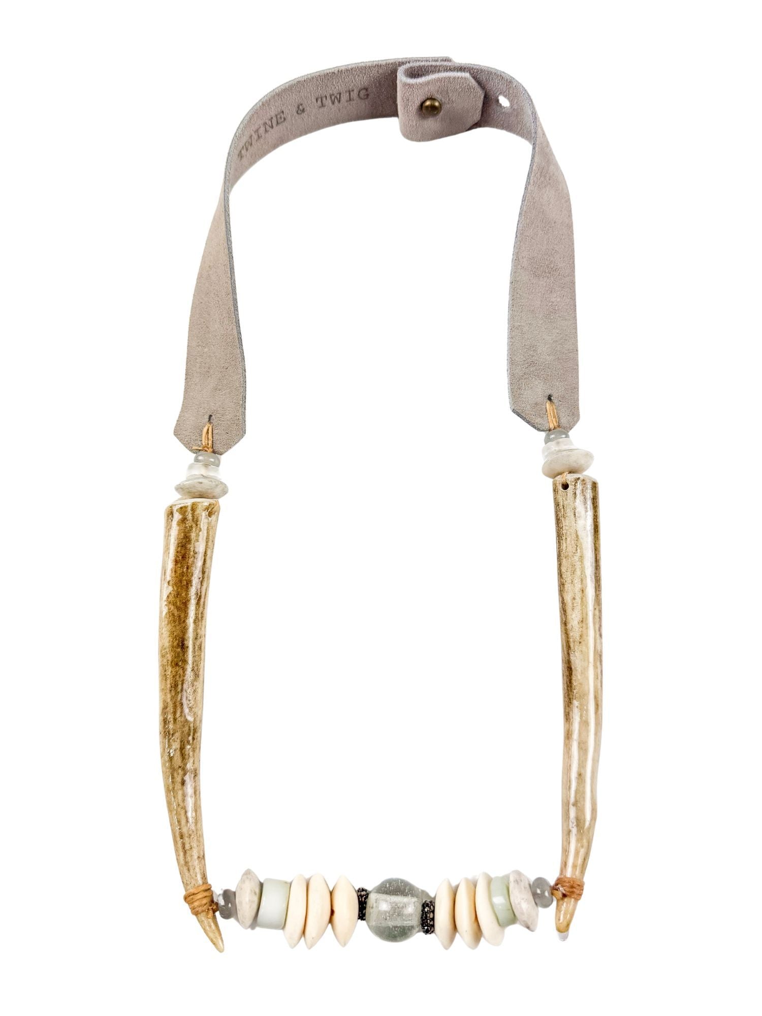 Tribal Collar Necklace | Aspen