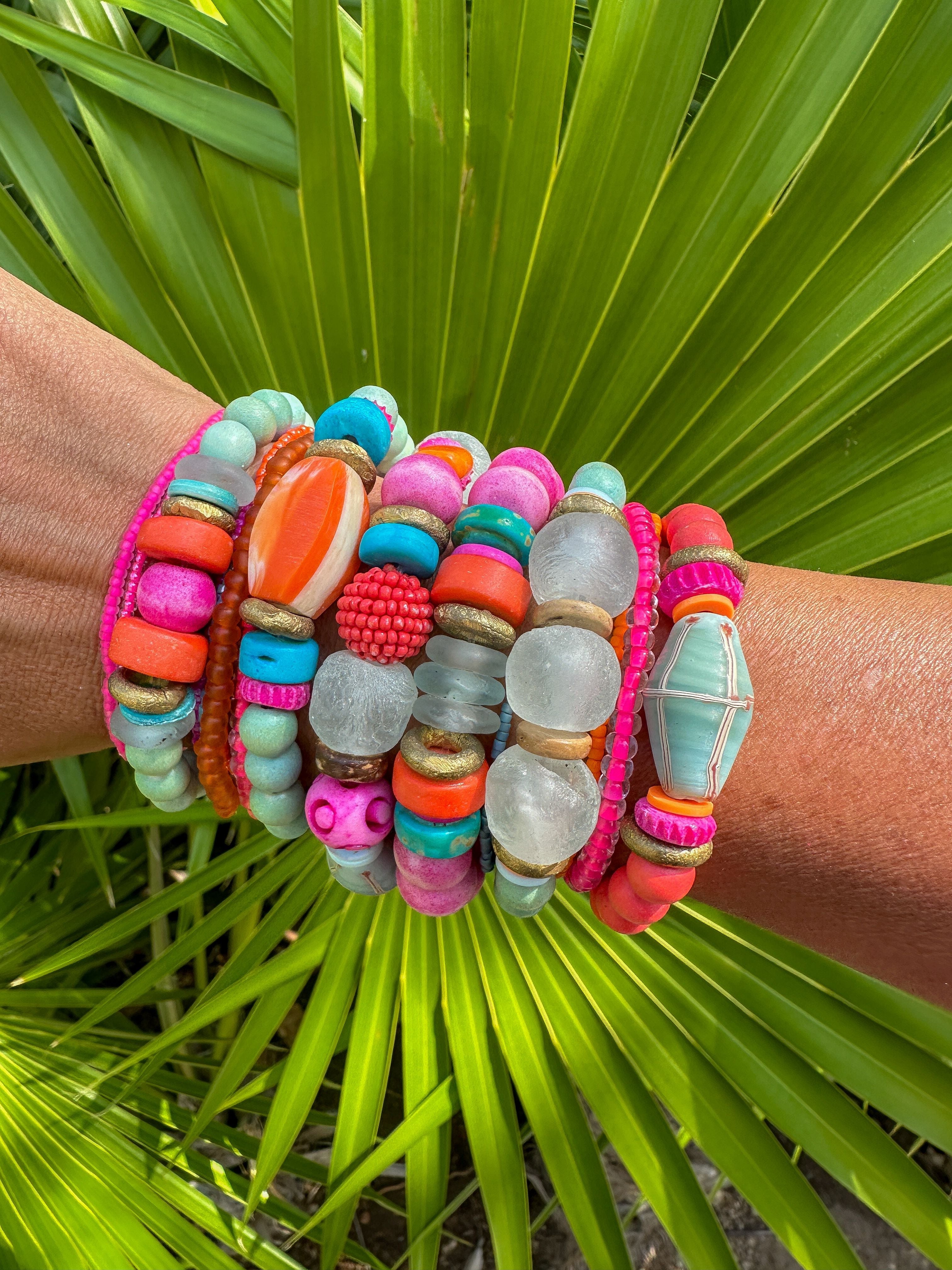 Tribal Stack Bracelet | Sayulita