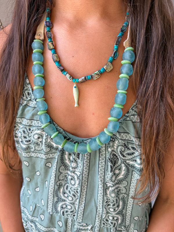 Slim Classic Necklace | Seabreeze