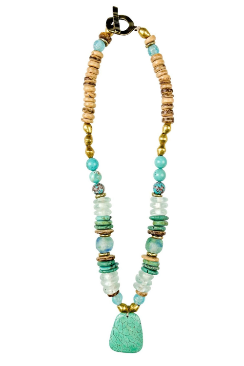 Tribal Classic Necklace | Tides