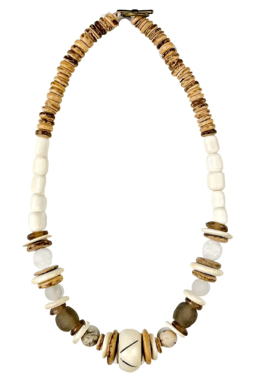 Tribal Classic Necklace | Stone