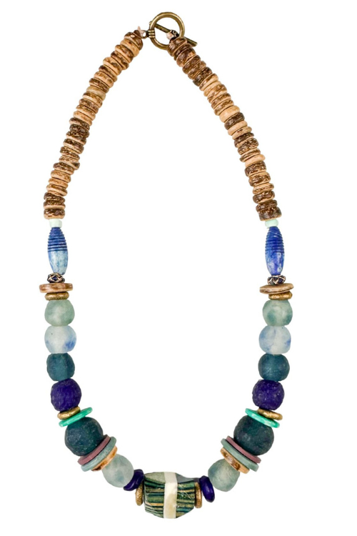 Tribal Classic Necklace | Maldives