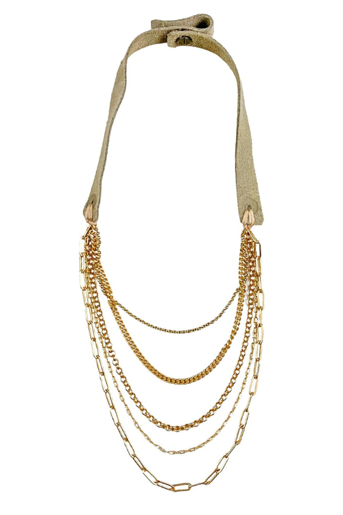Slim Chain Classic | Long Luxe