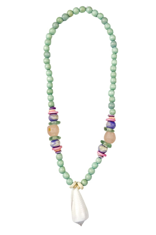 Kids Shell Necklace | Charleston