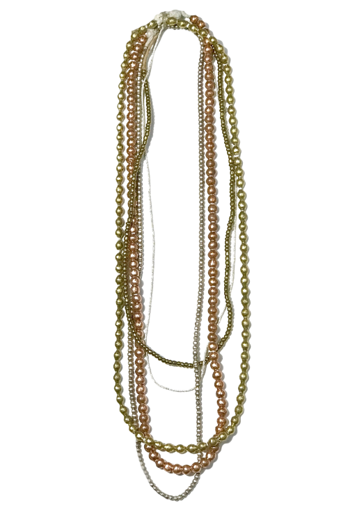 Neck Party | Mixed Metal