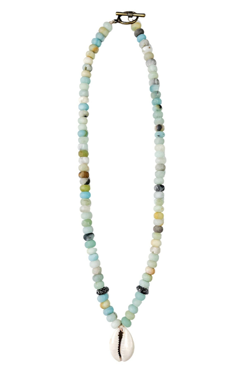 Classic Necklace | Sea Glass
