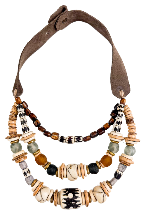 Neck Party | Mixed Tribal