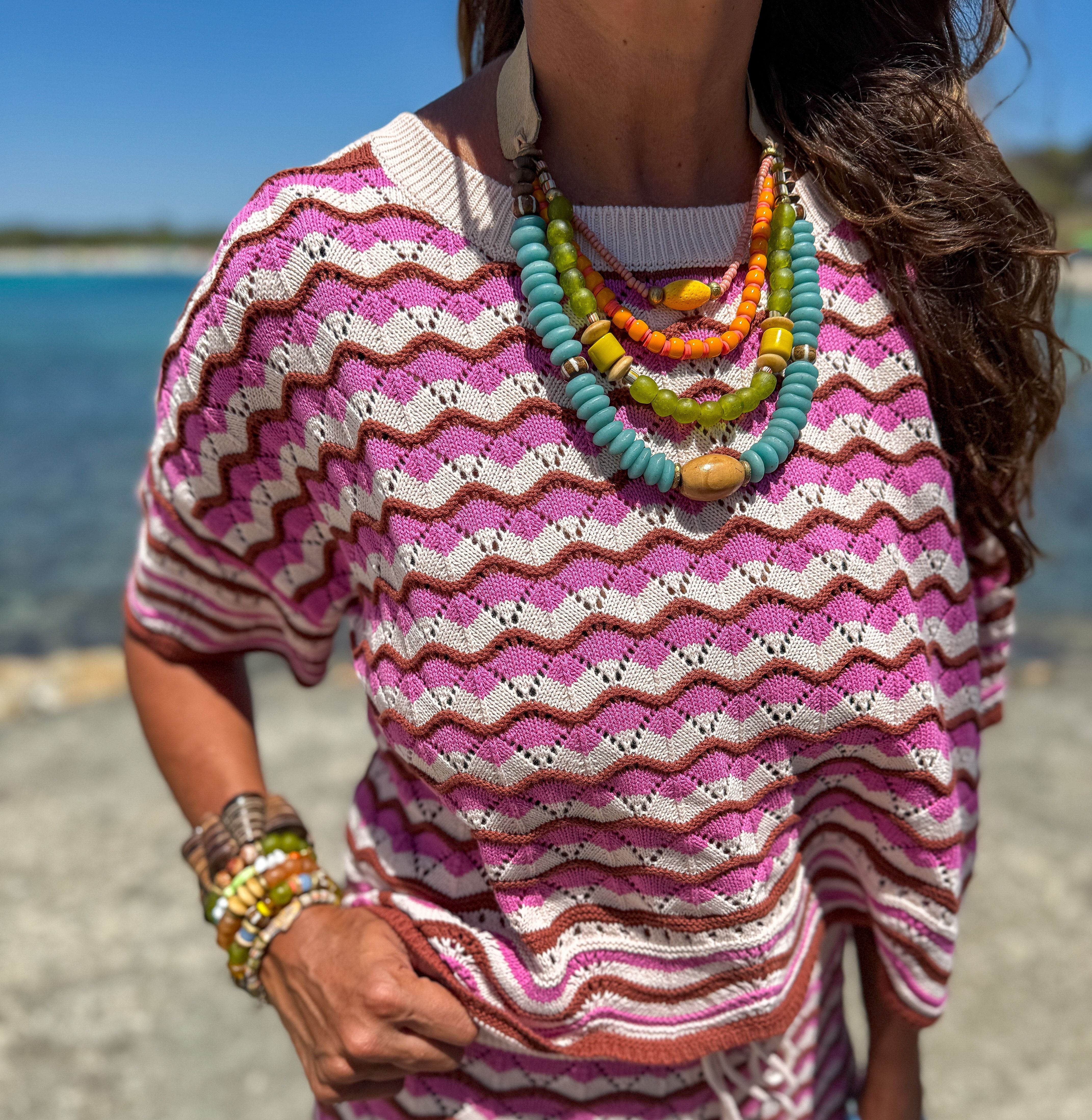 Luxe Layered Necklace | Mallorca