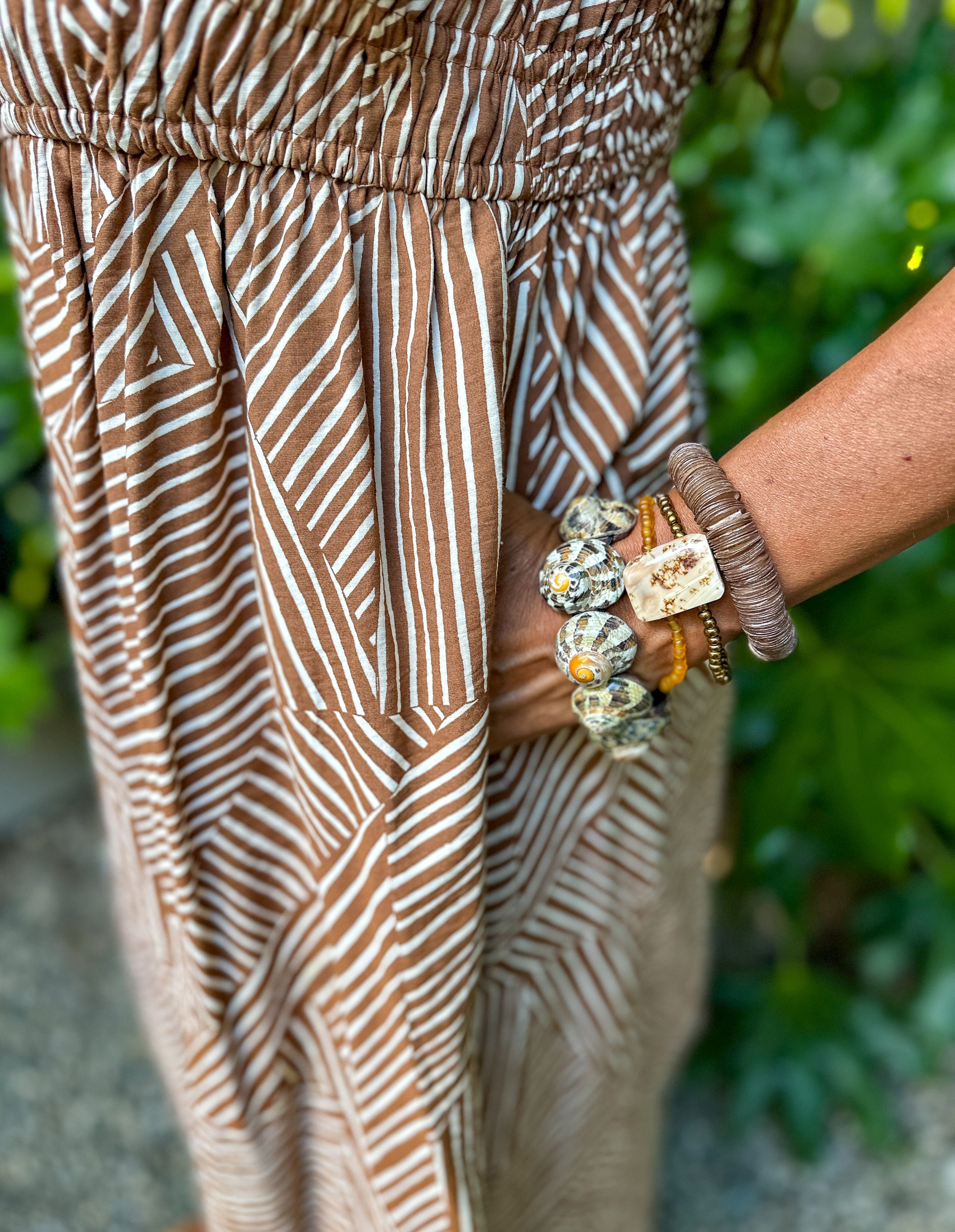 Intricate Woven Bracelet | Mallorca