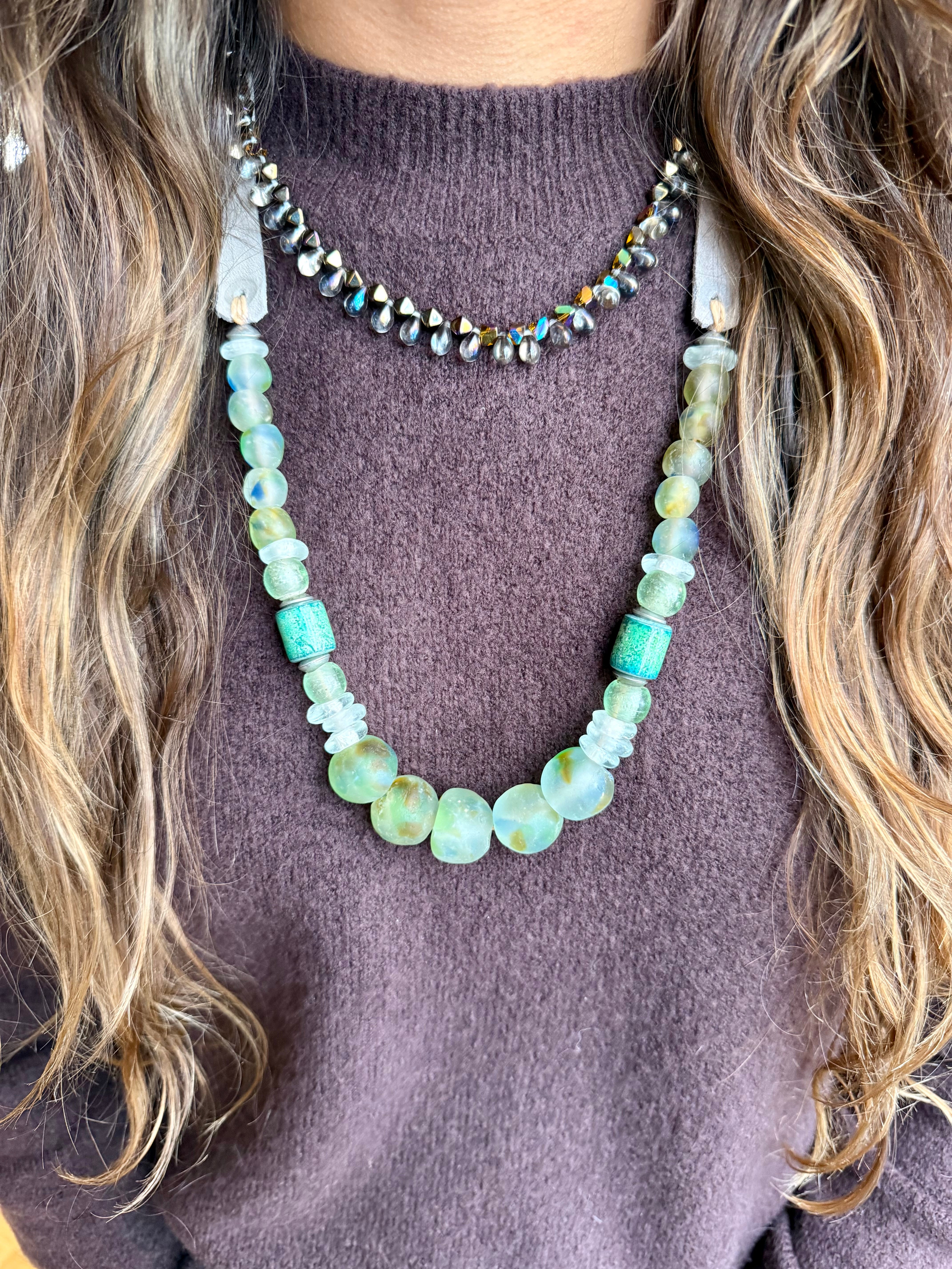 Slim Classic Necklace | Mirage