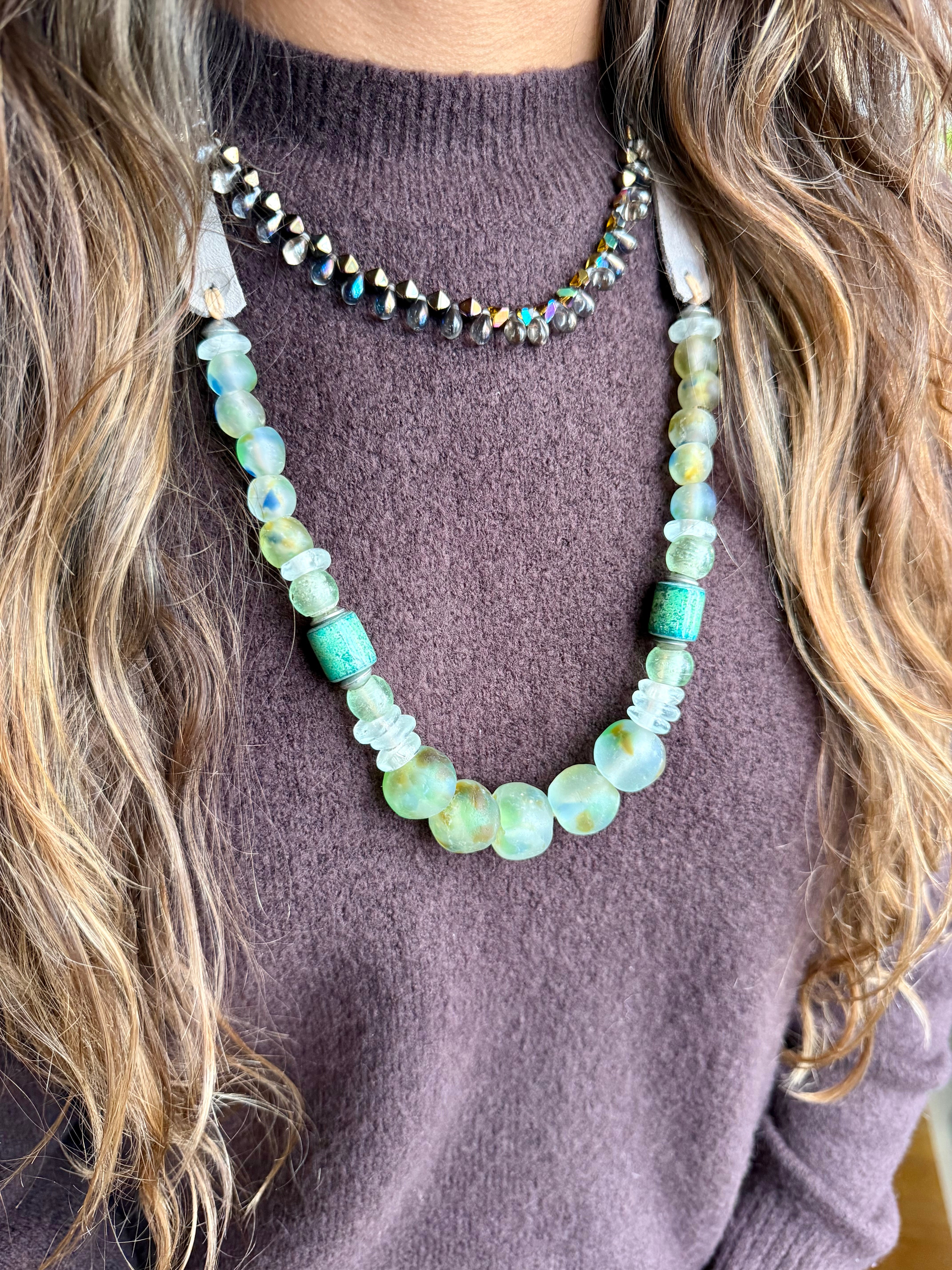 Classic Drop Necklace | Mirage