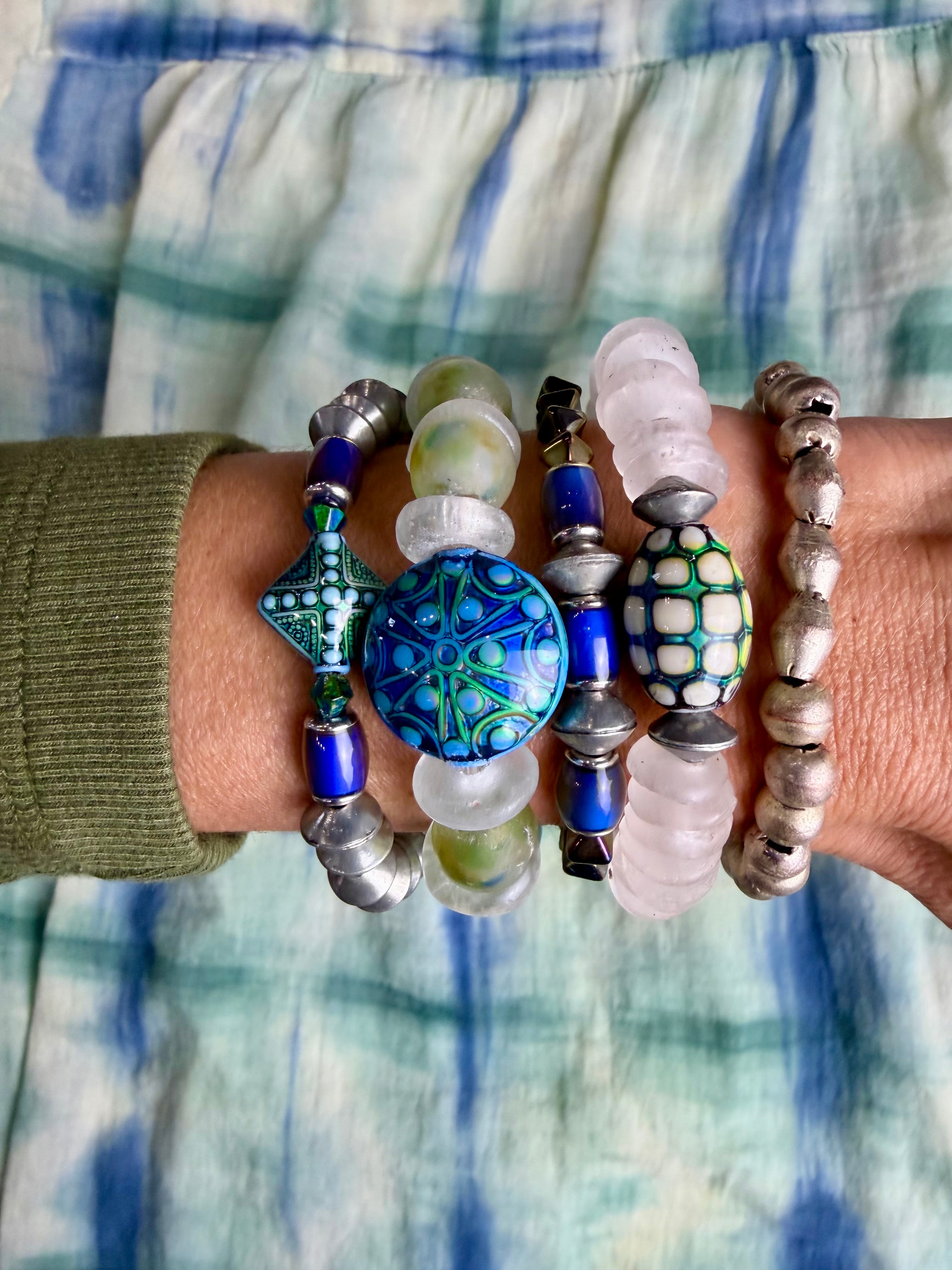 Tribal Stack Bracelet | Mirage