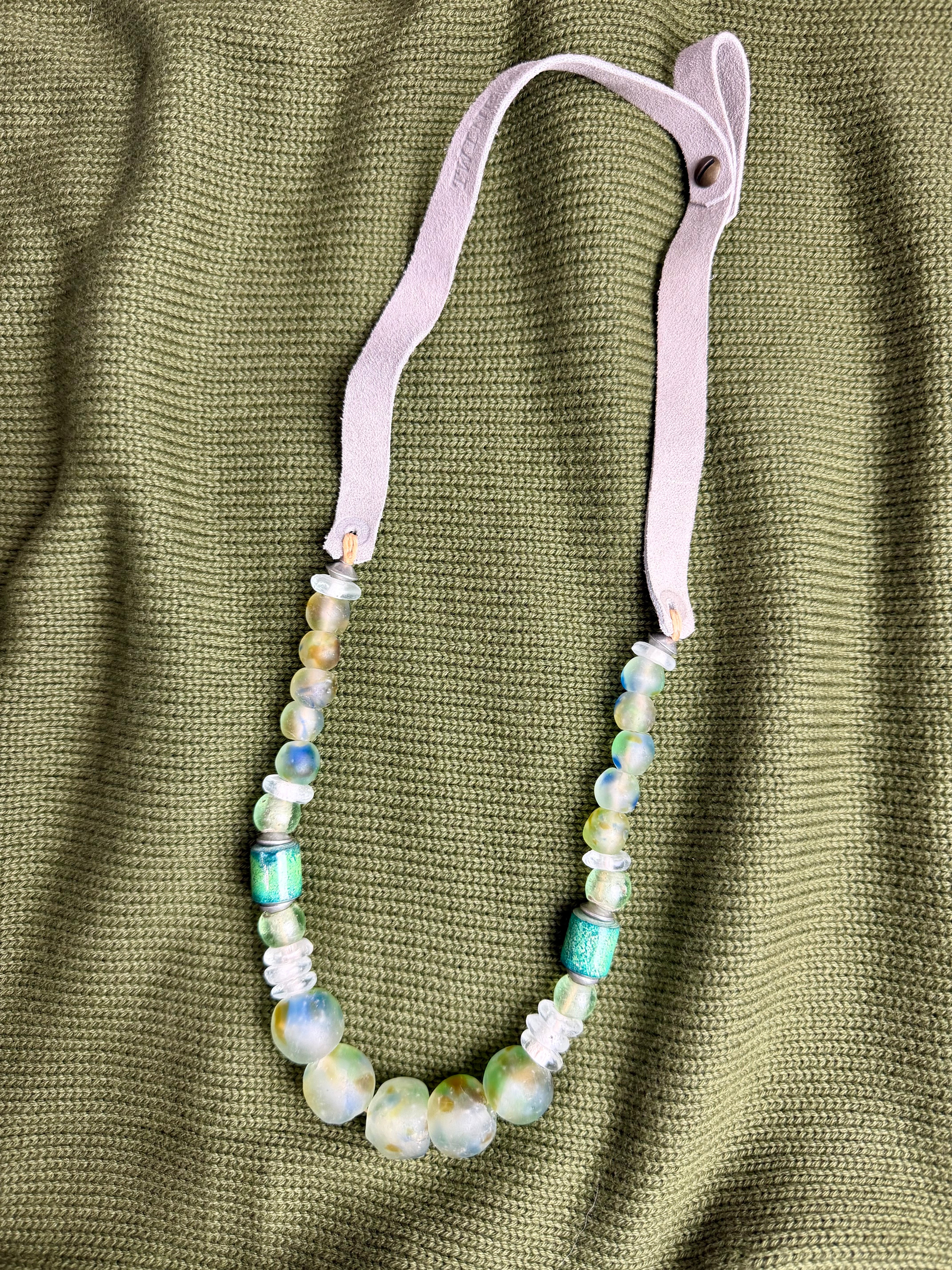 Slim Classic Necklace | Mirage