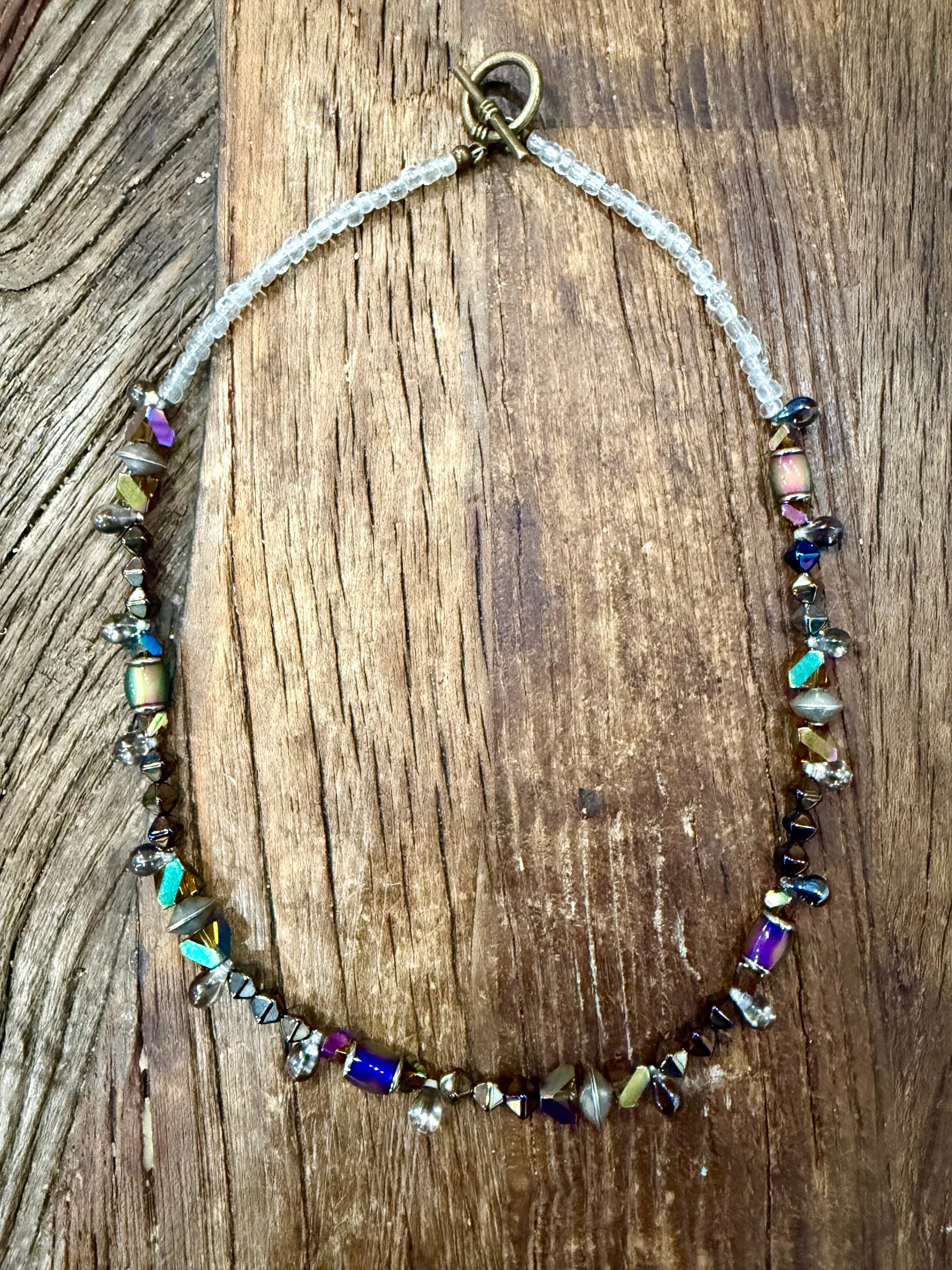 Seed Choker Necklace | Mirage