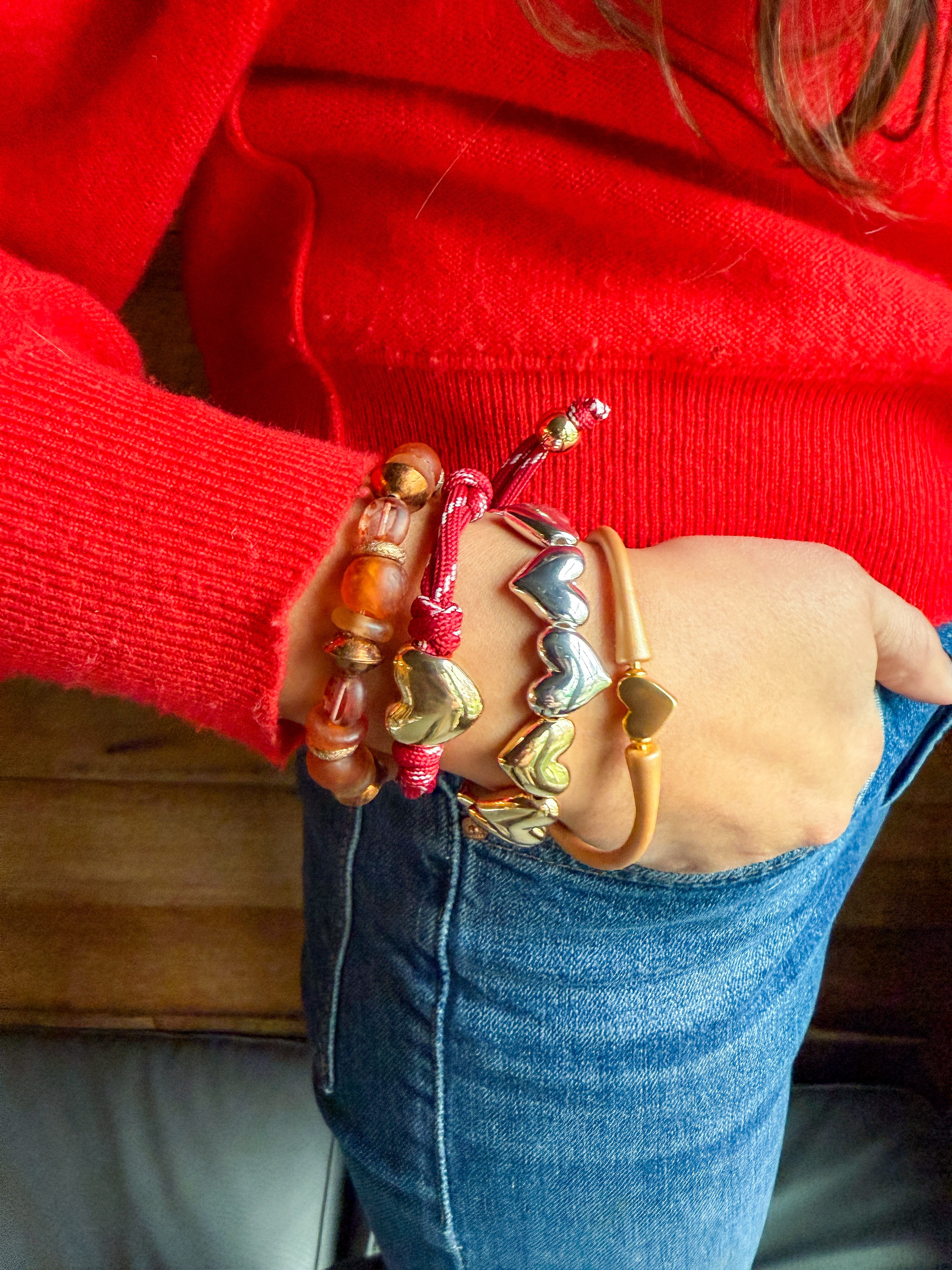 Intricate Stack Bracelet | Sonoma