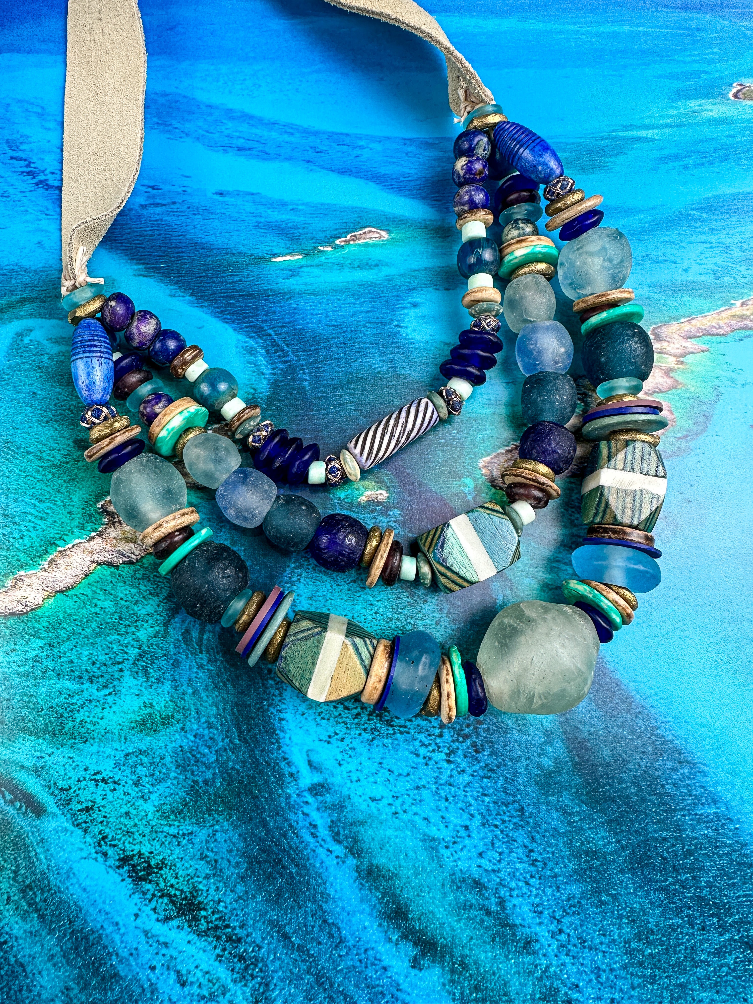 Layered Classic Necklace | Maldives