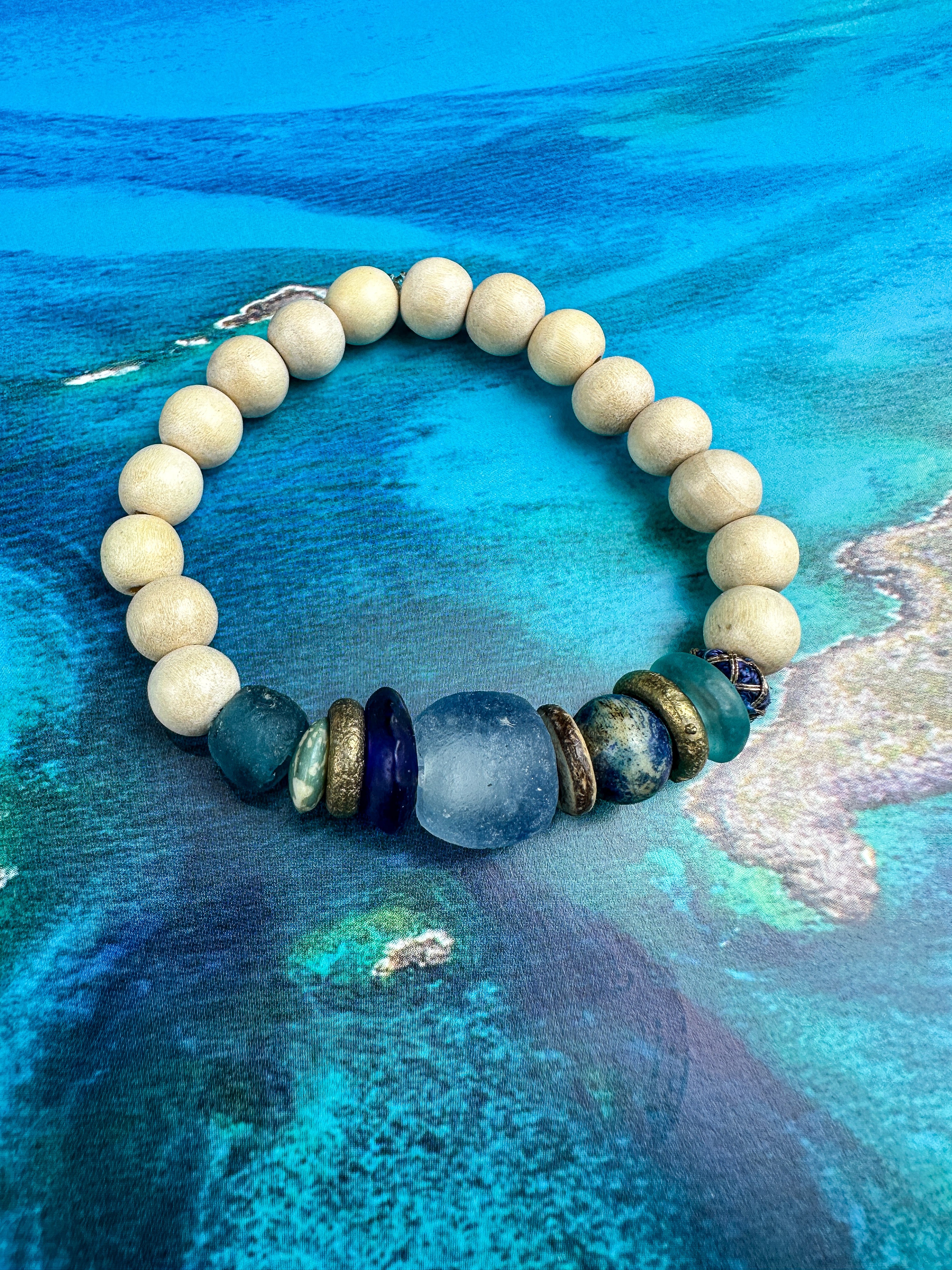 Single Stack Bracelet | Maldives