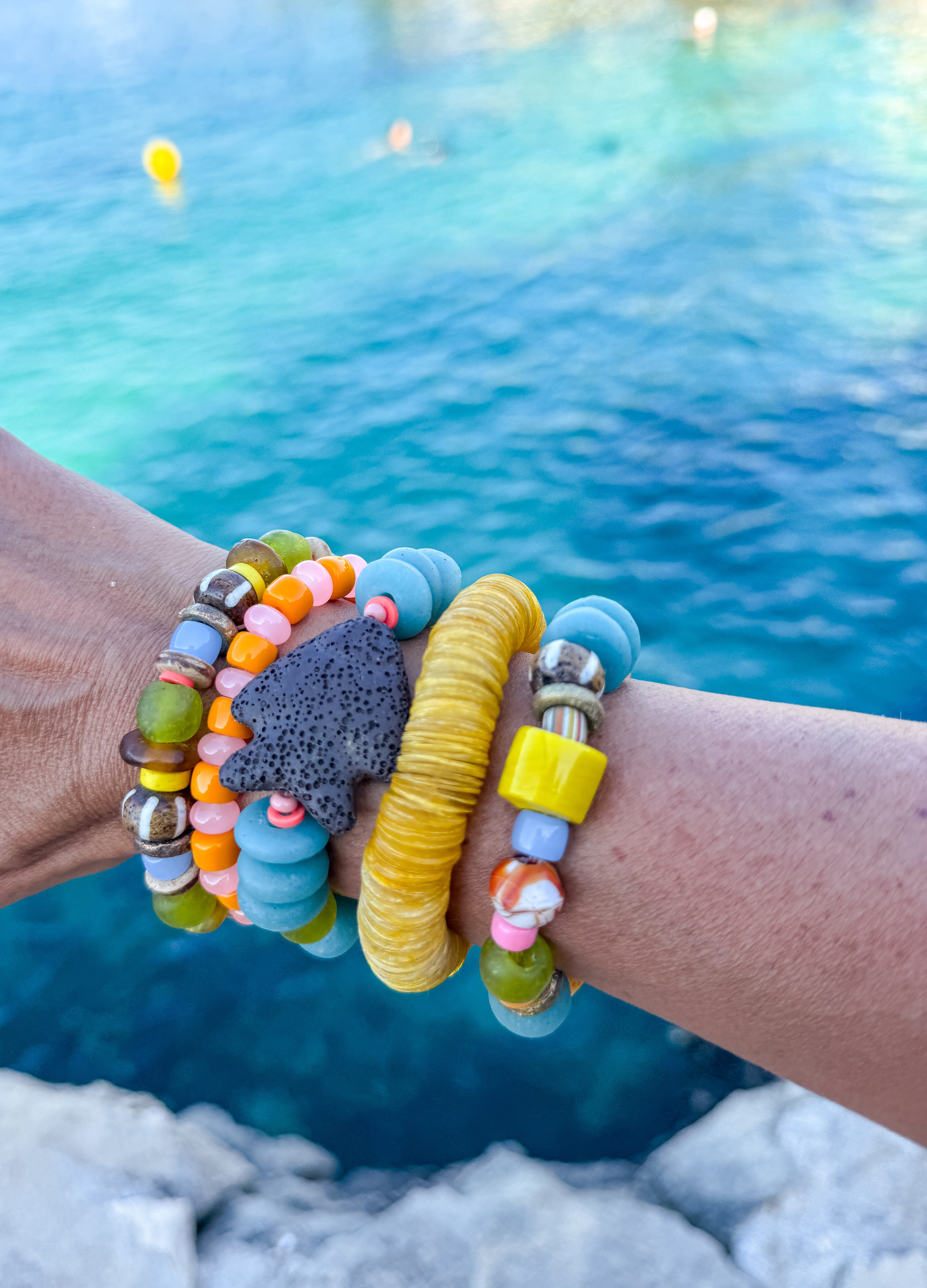 Single Stack Bracelet | Mallorca