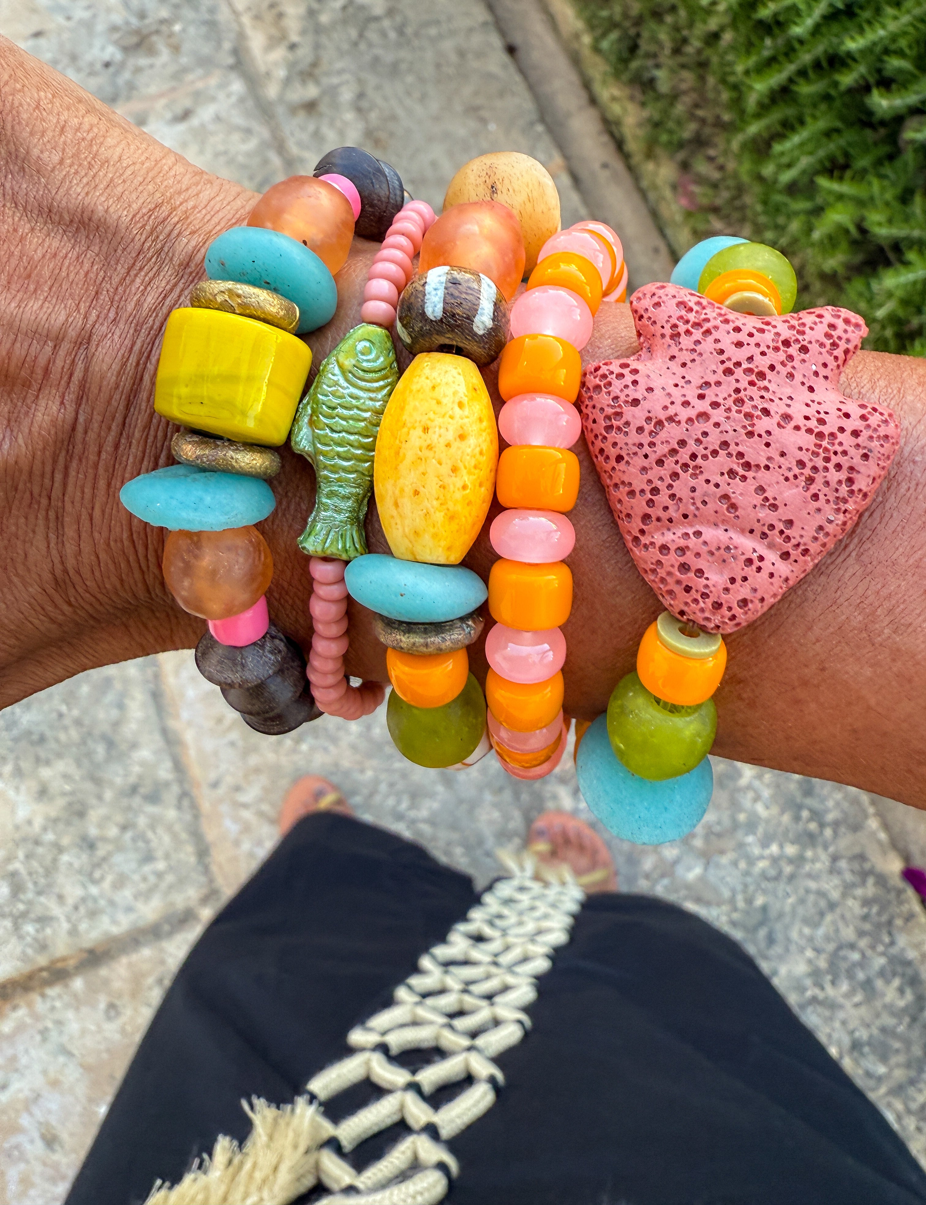 Single Stack Bracelet | Mallorca