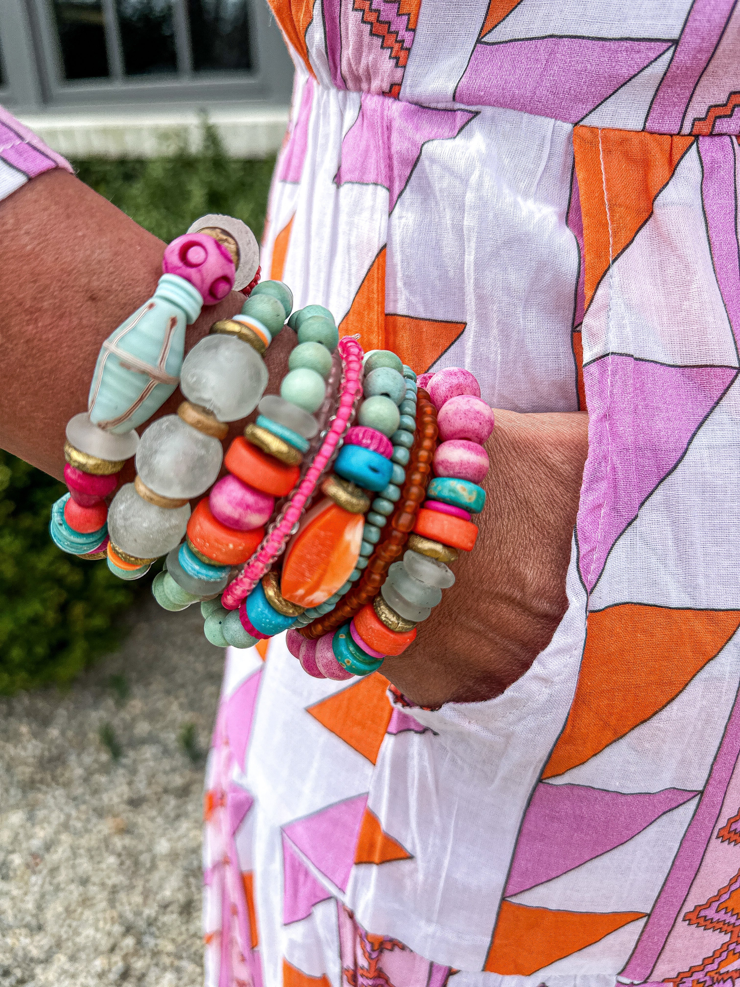 Tribal Stack Bracelet | Sayulita