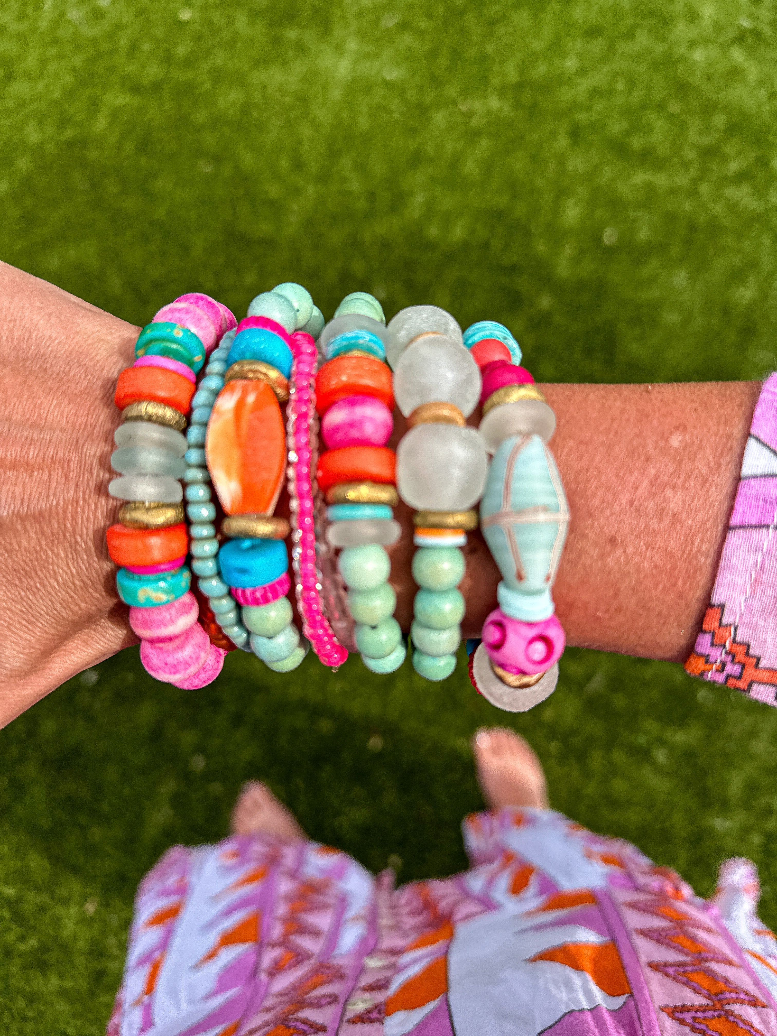 Trio Stack Bracelet Set | Sayulita
