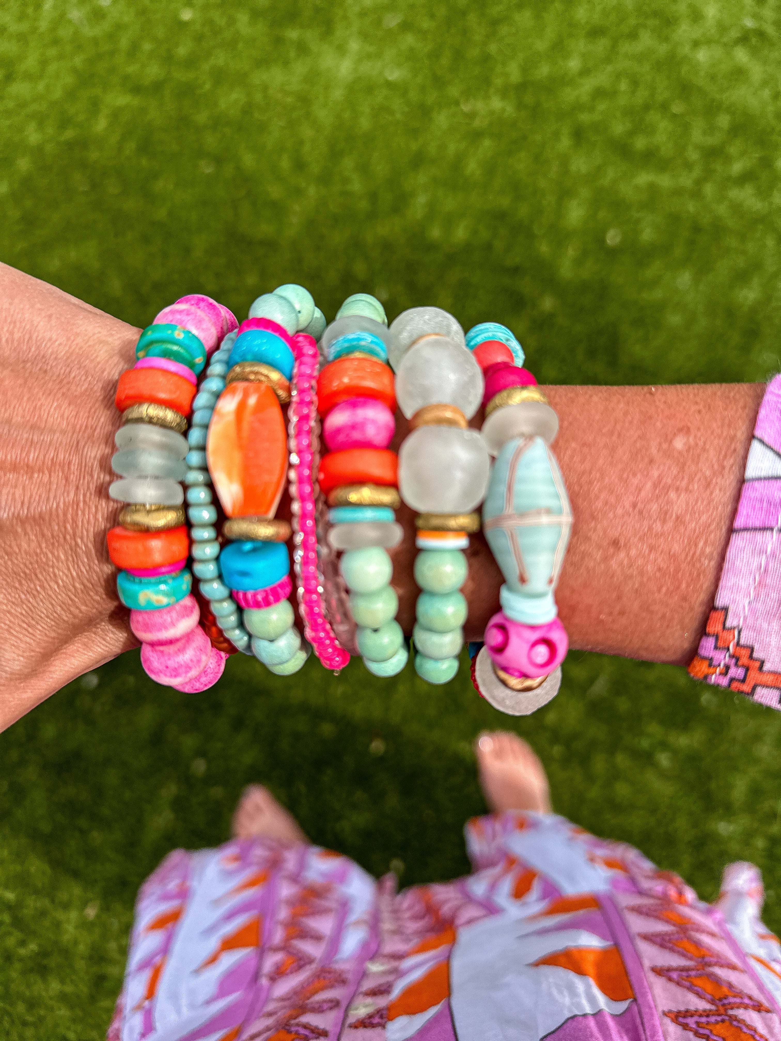 Single Stack Bracelet | Sayulita