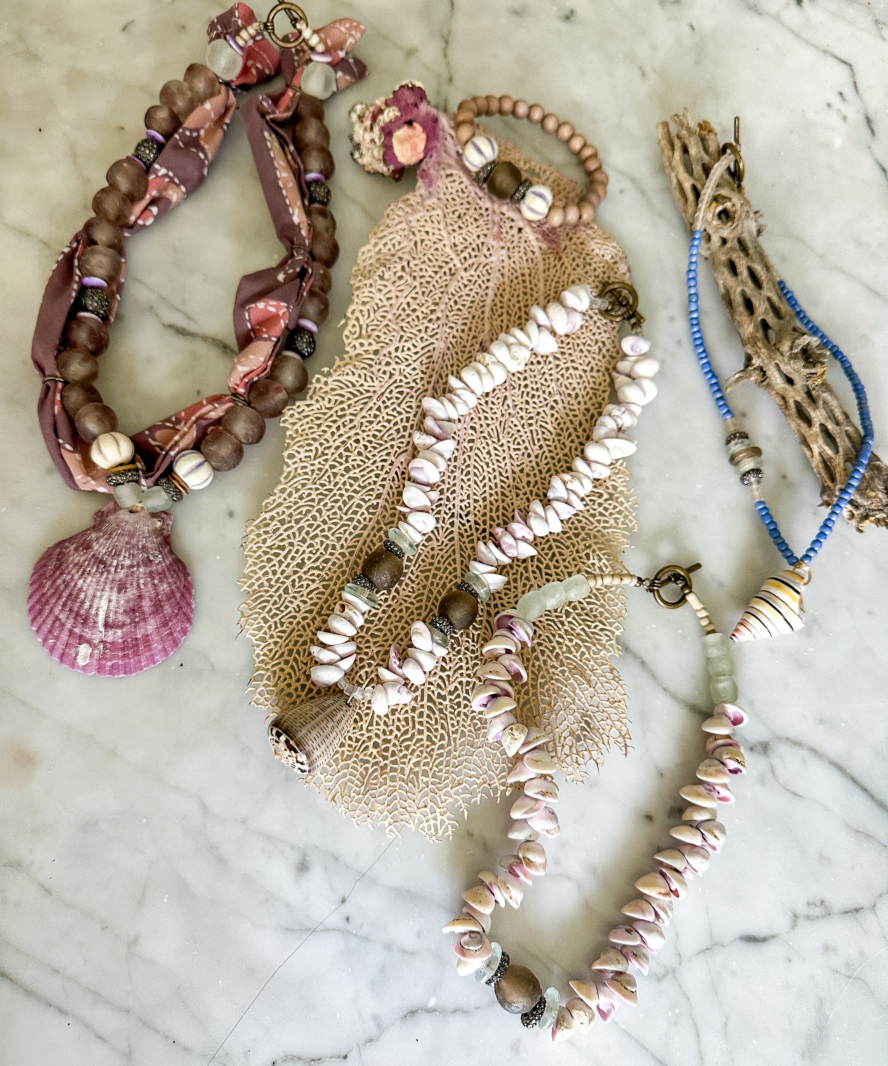 Classic Necklace | Lilac