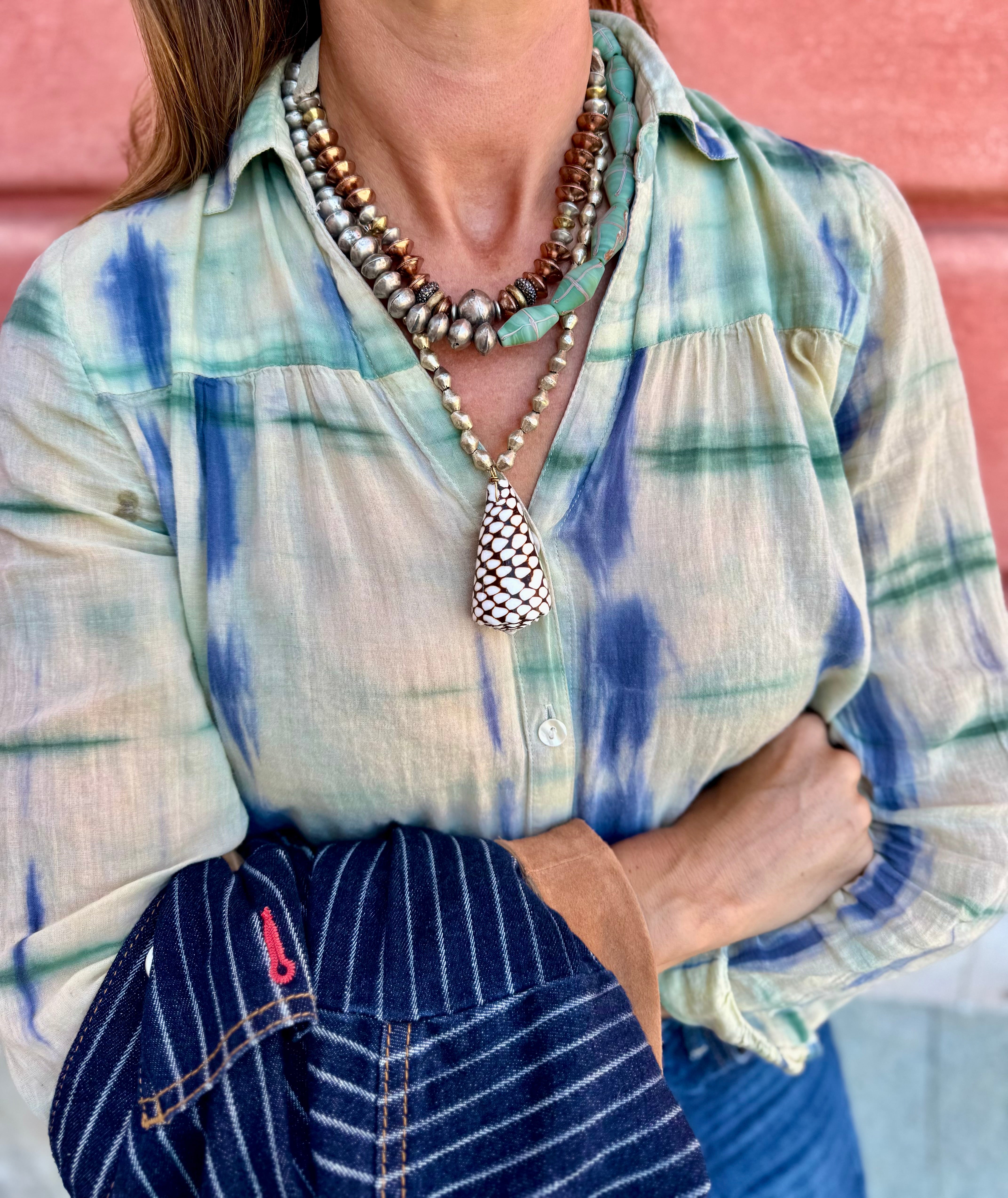 Slim Choker Necklace | Tuscany