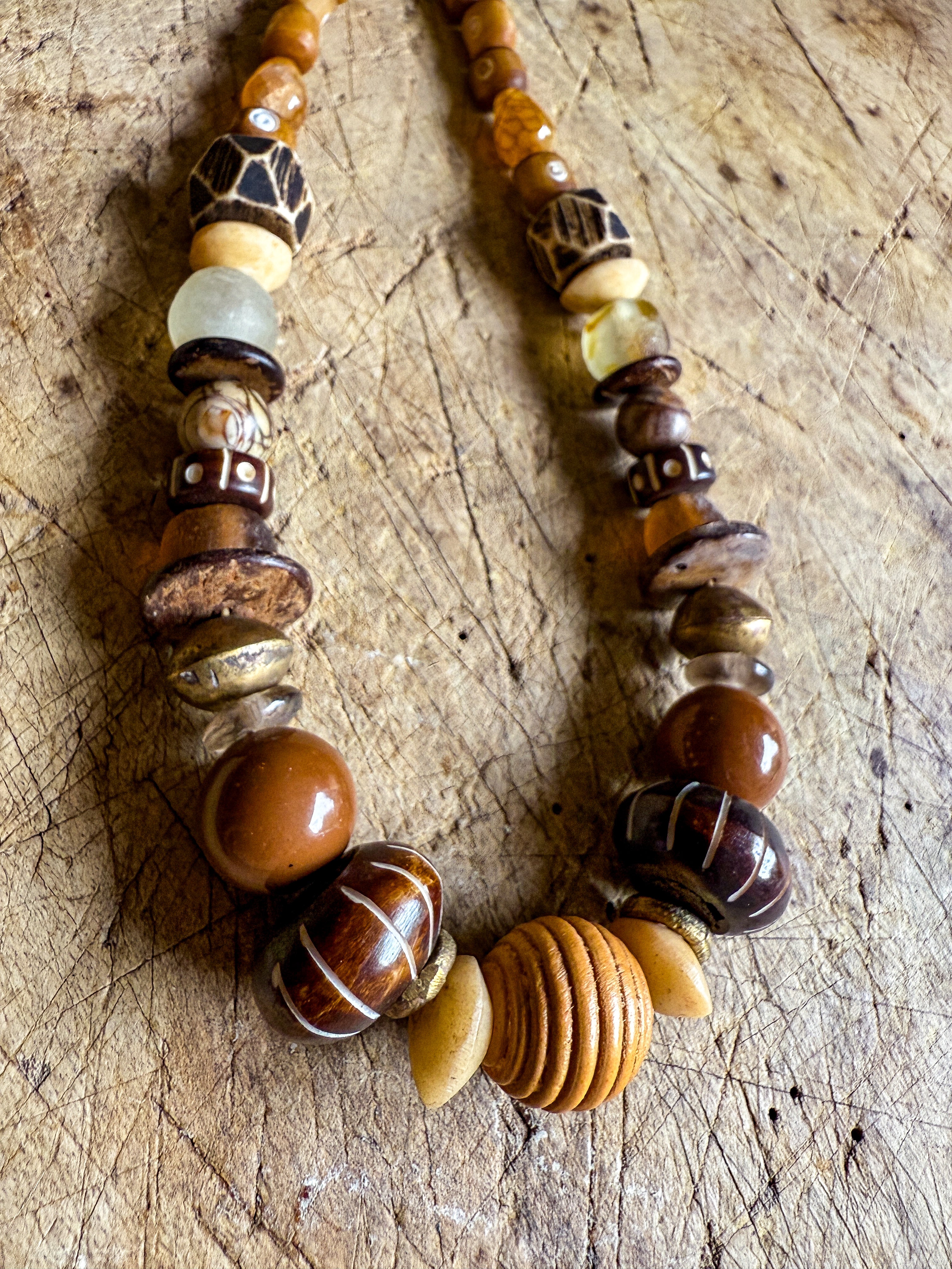 Mixed Classic Necklace | Roots