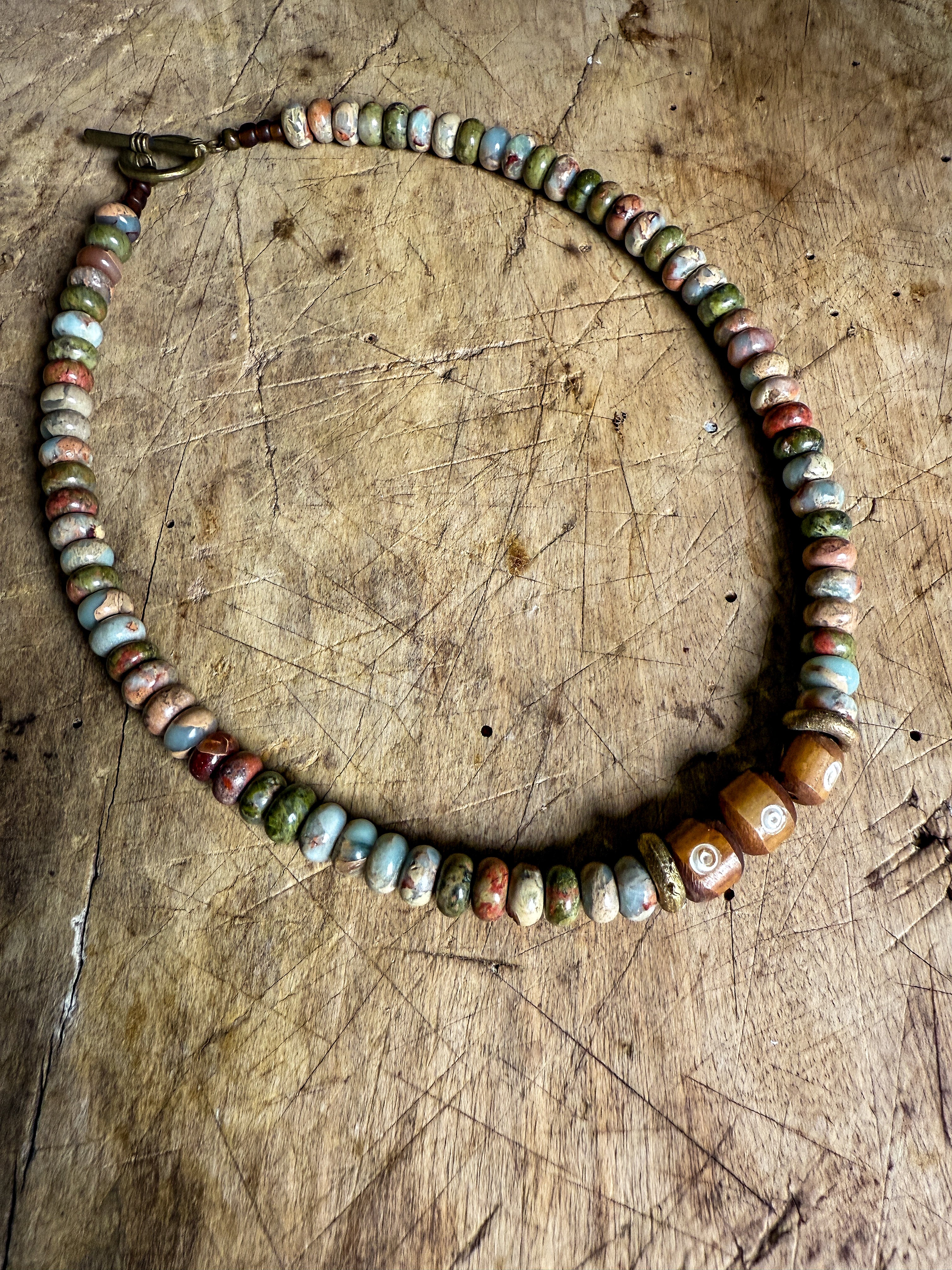 Classic Necklace | Roots