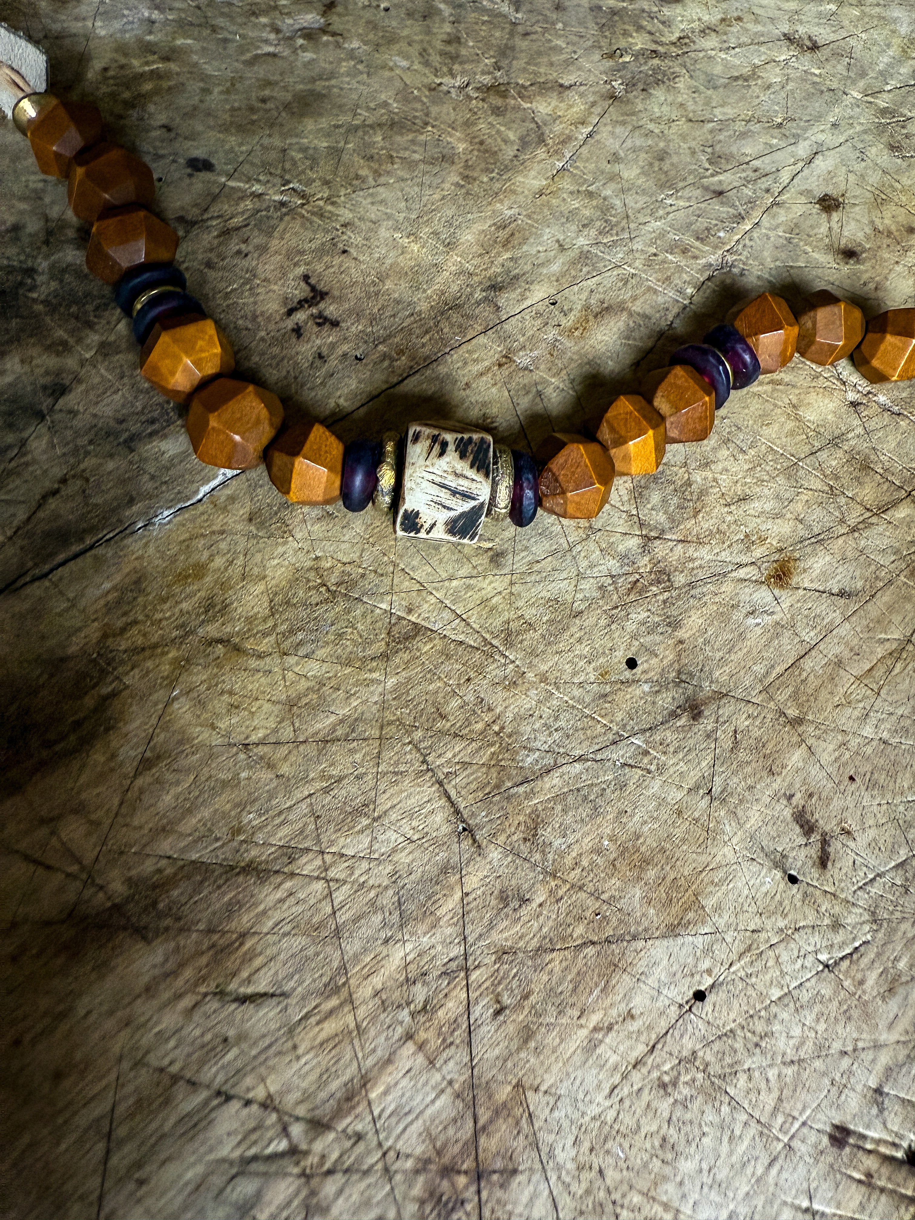 Slim Choker Necklace | Roots