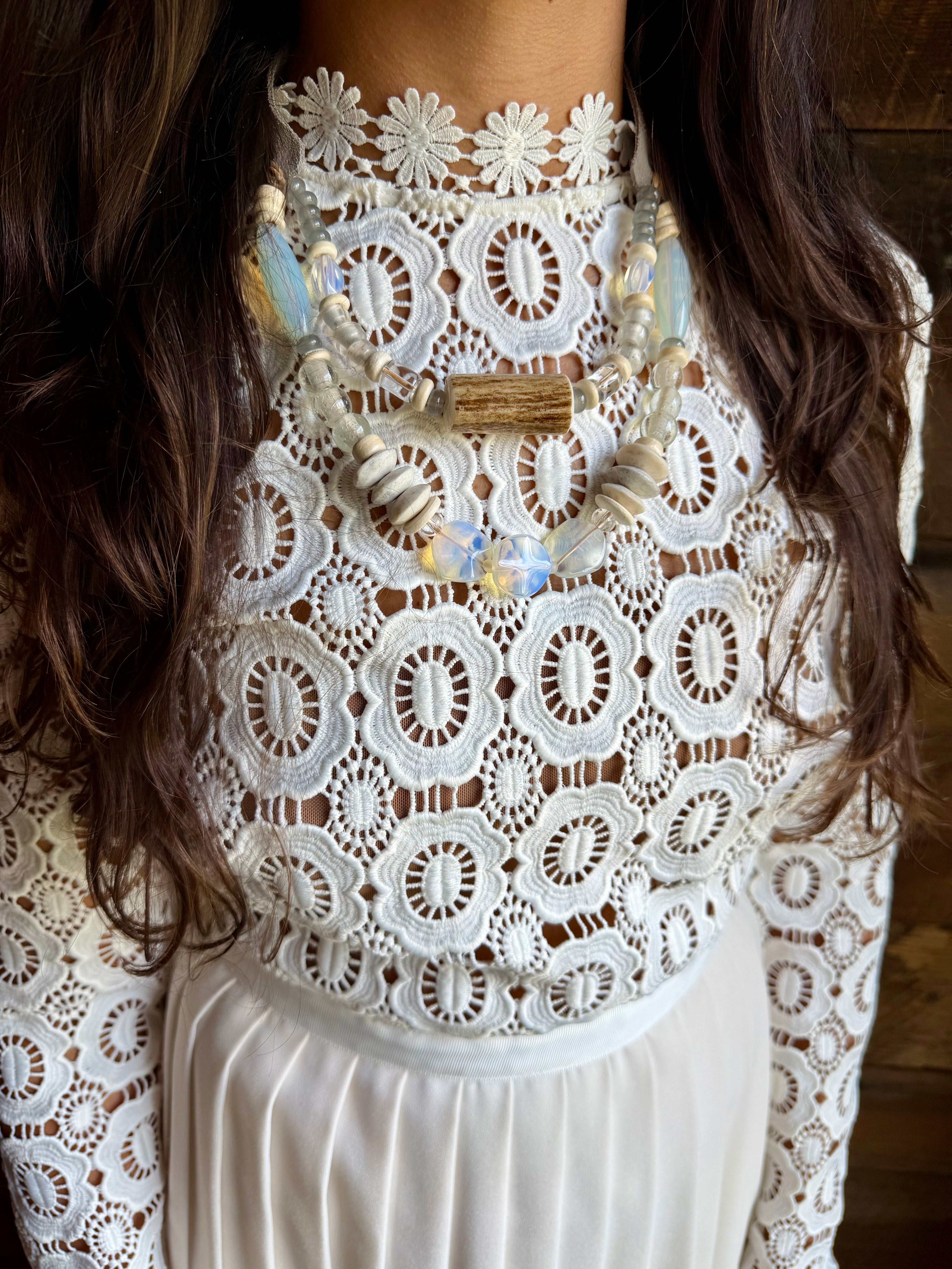 Layered Classic Necklace | Aspen