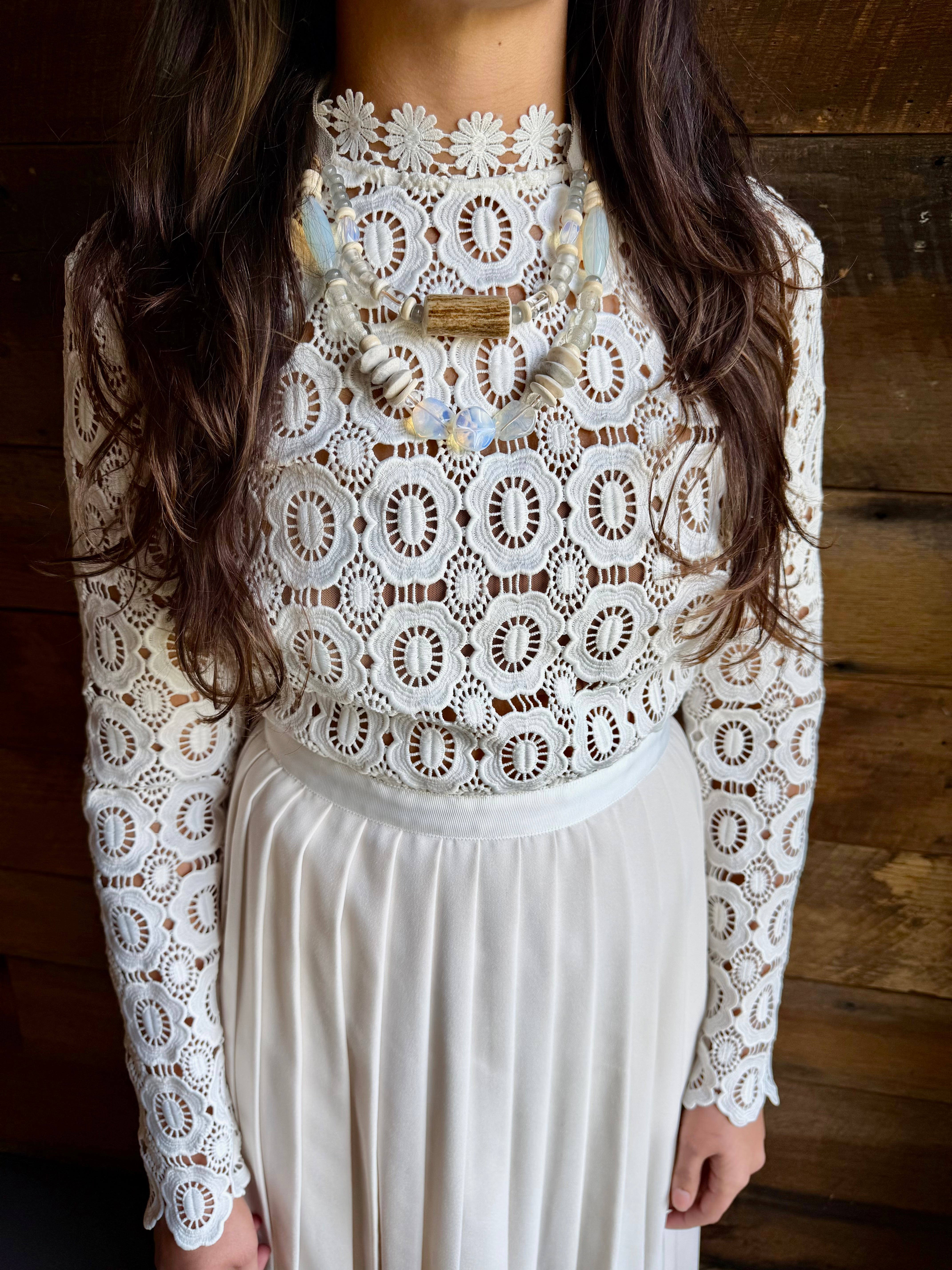 Layered Classic Necklace | Aspen