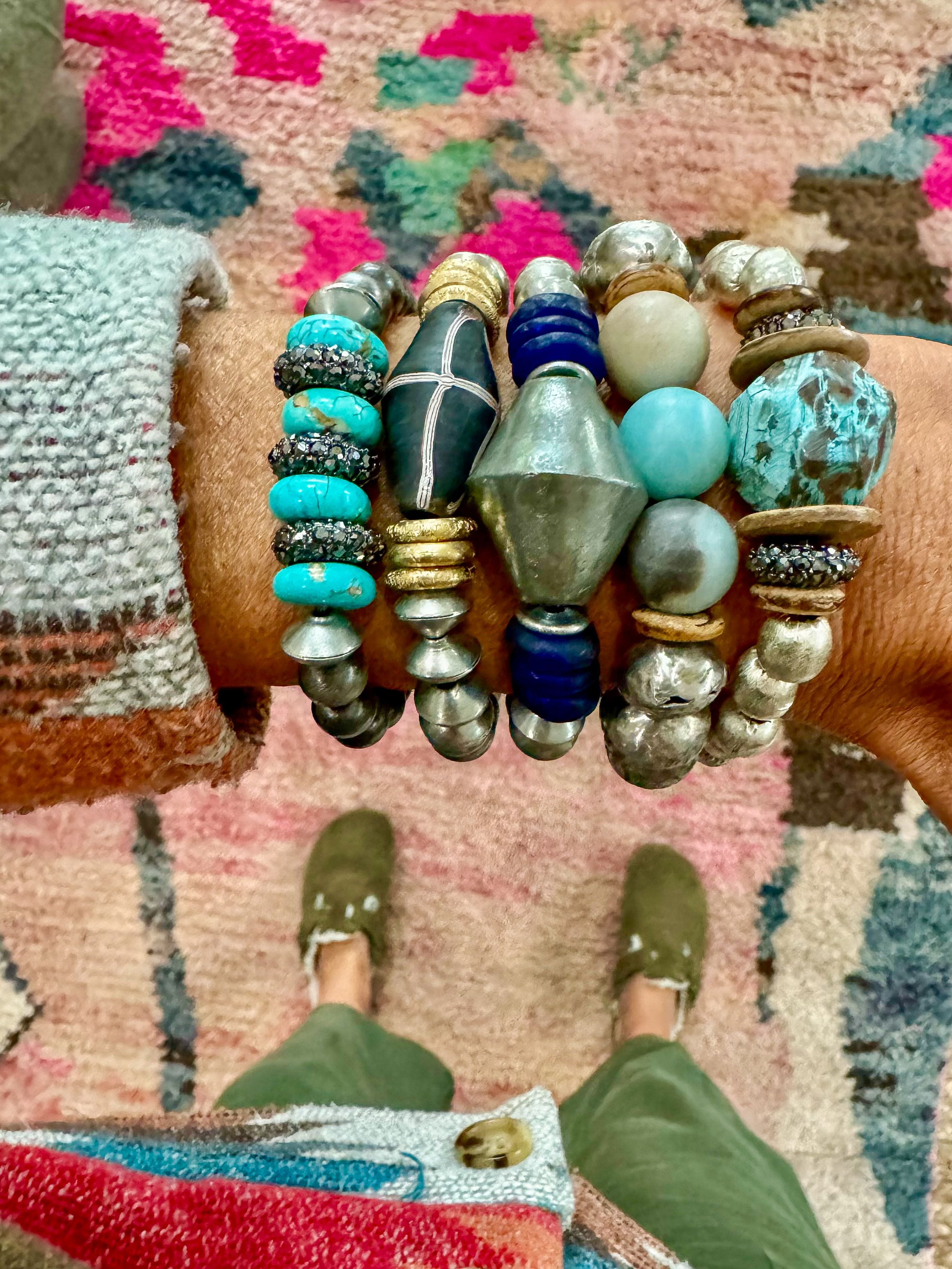 Intricate Stack Bracelet | Silver West