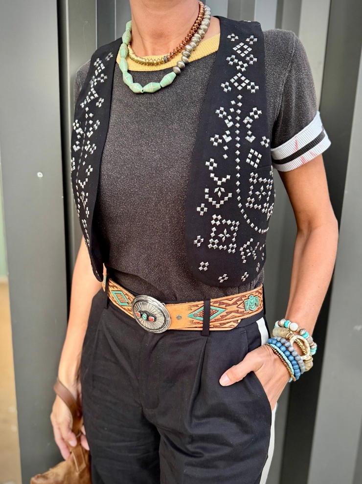 Classic Necklace | West