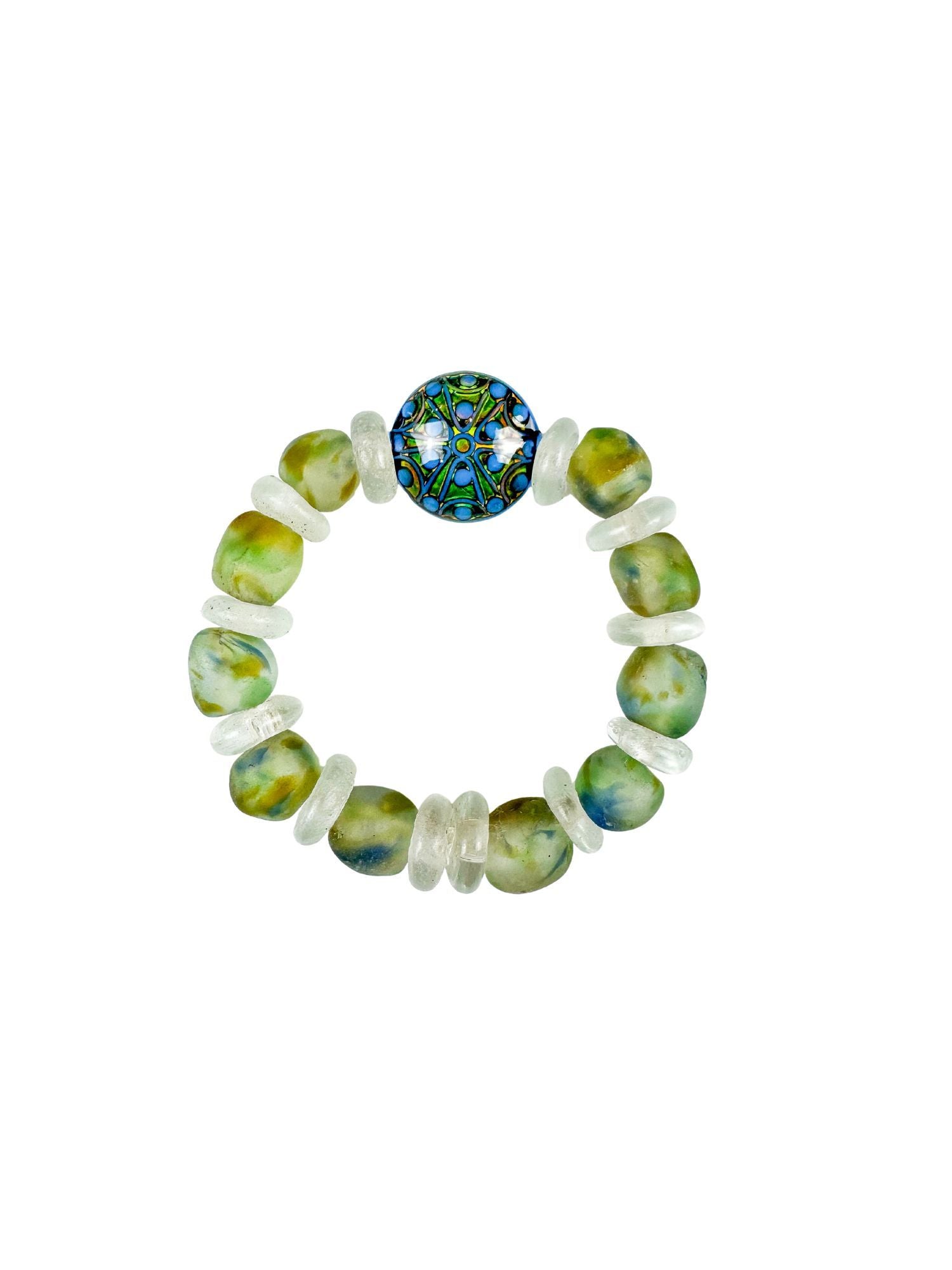 Intricate Stack Bracelet | Mirage