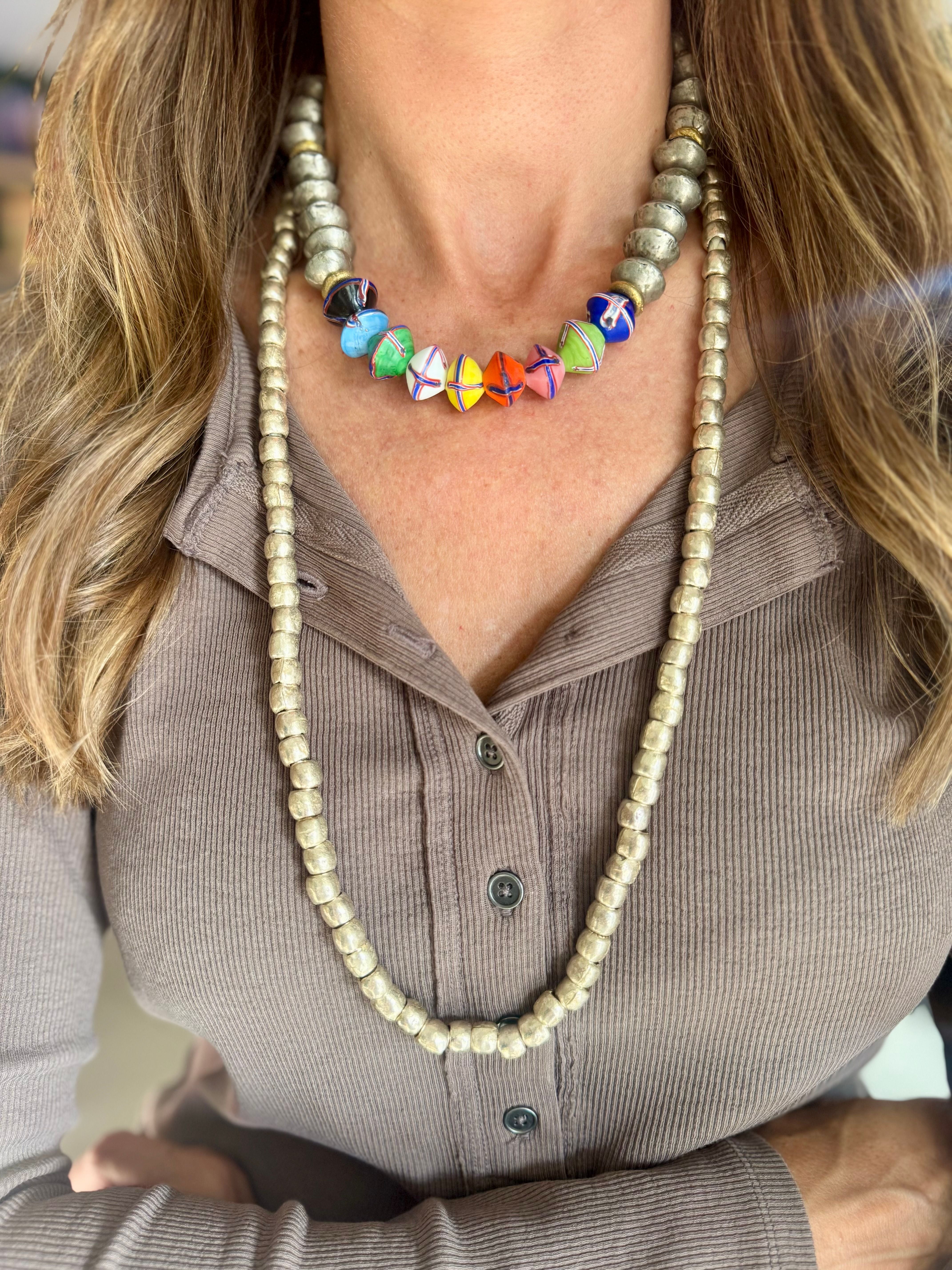 Classic Necklace | Multi