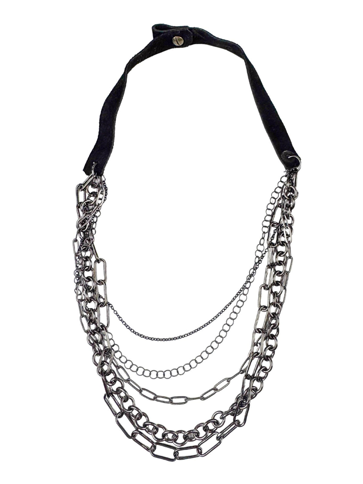 Slim Chain Classic | City Long Luxe