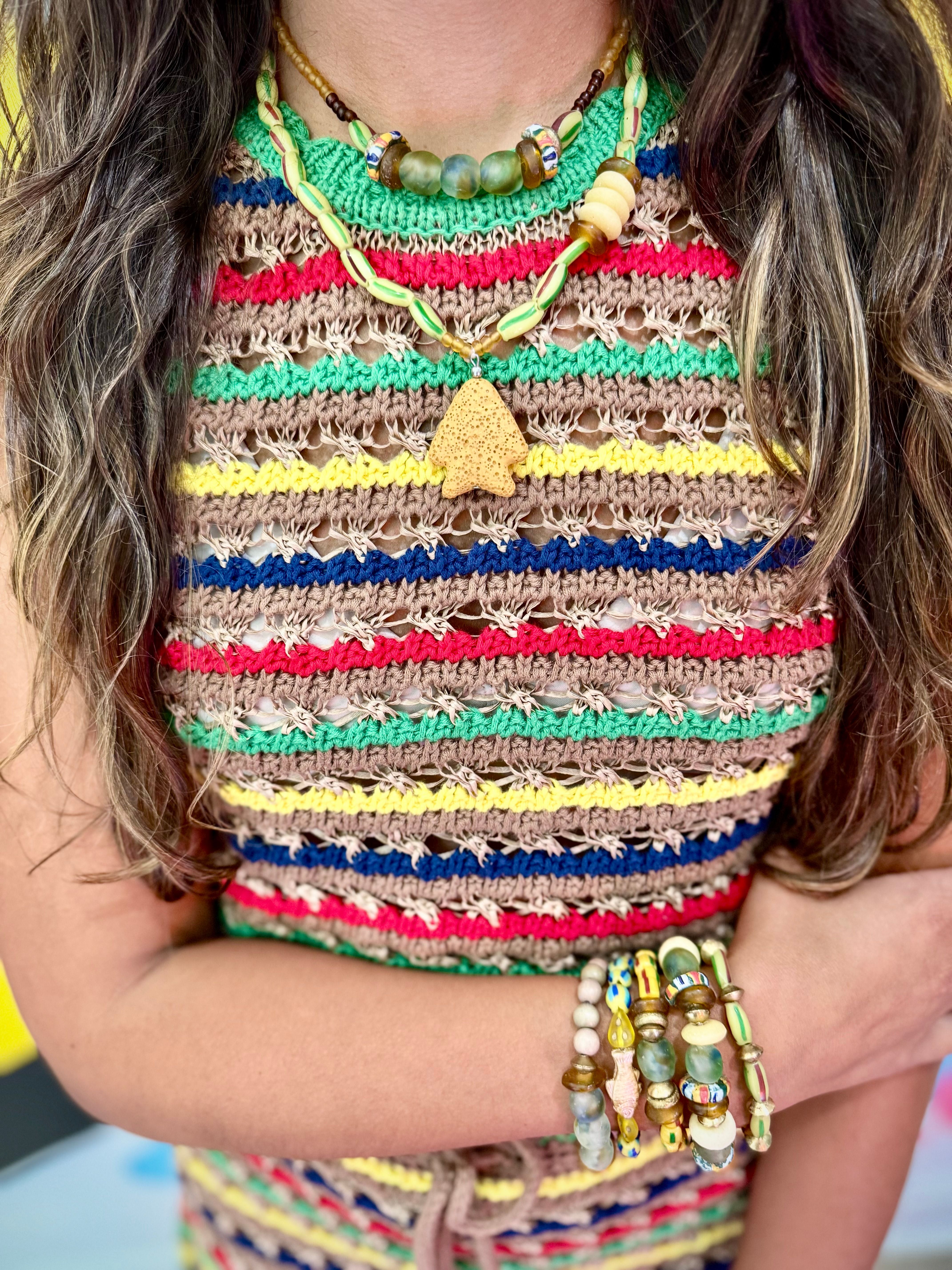 Seed Classic Necklace | Montego Bay