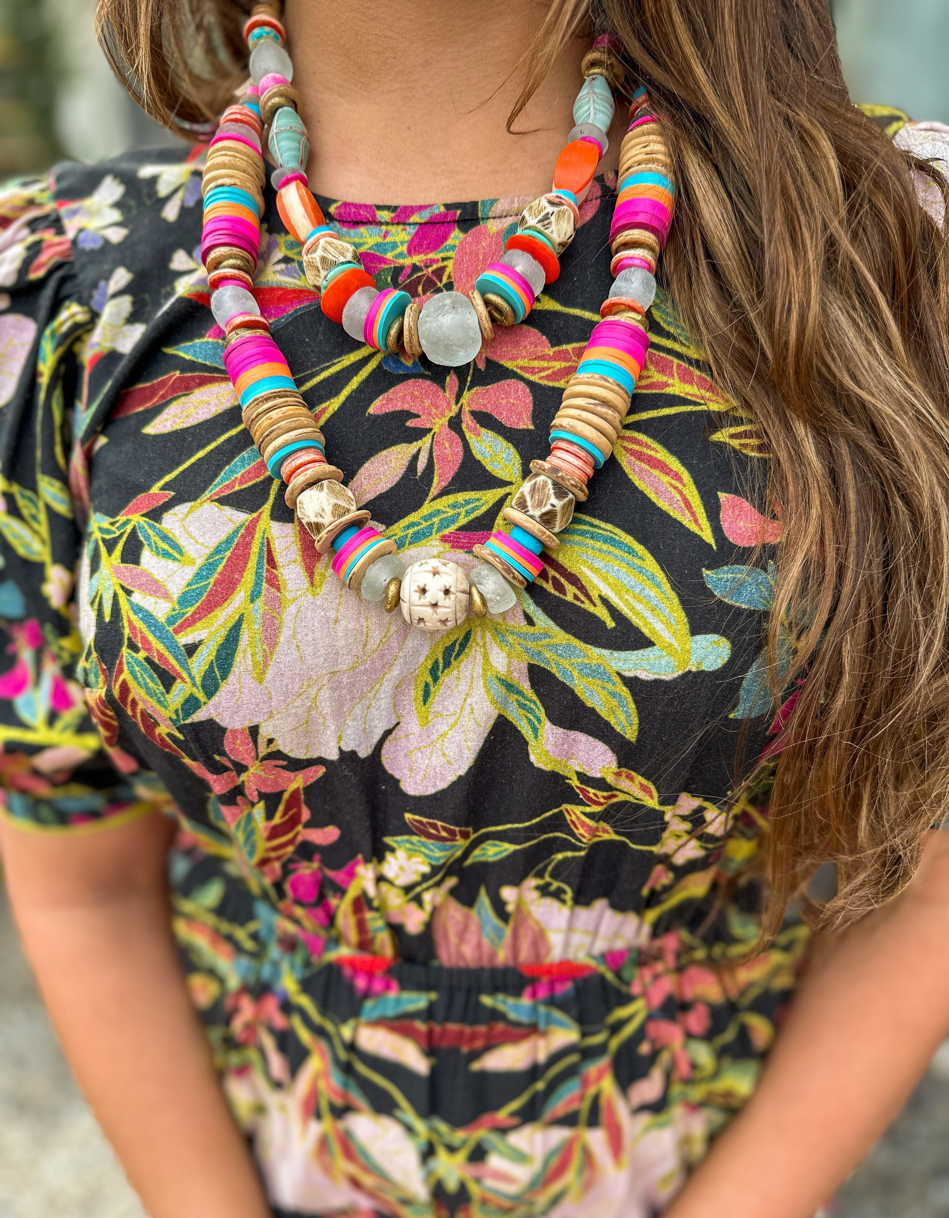 Classic Necklace | Sayulita