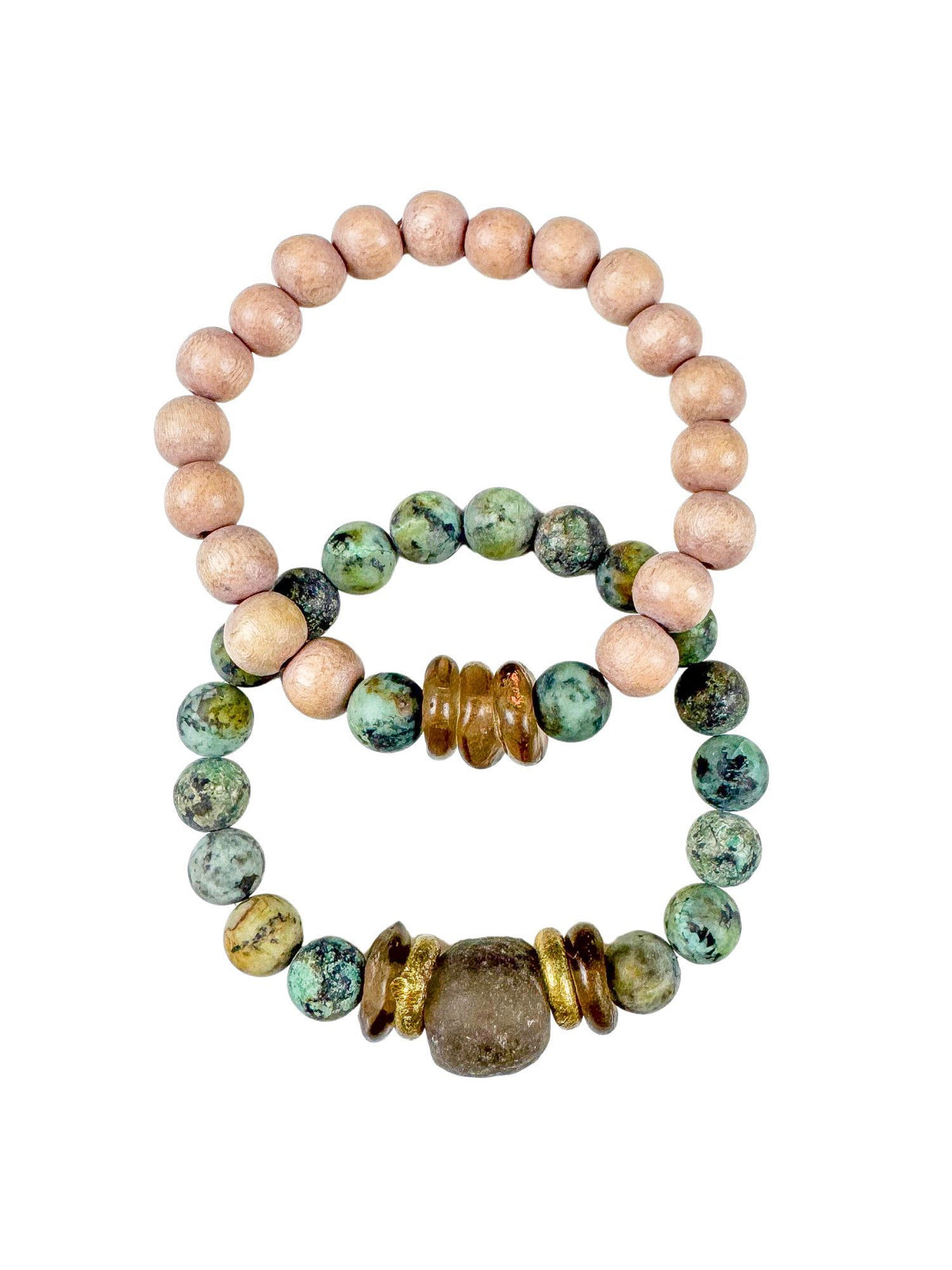 Duo Bracelet Set | Yellowstone | Final Sale