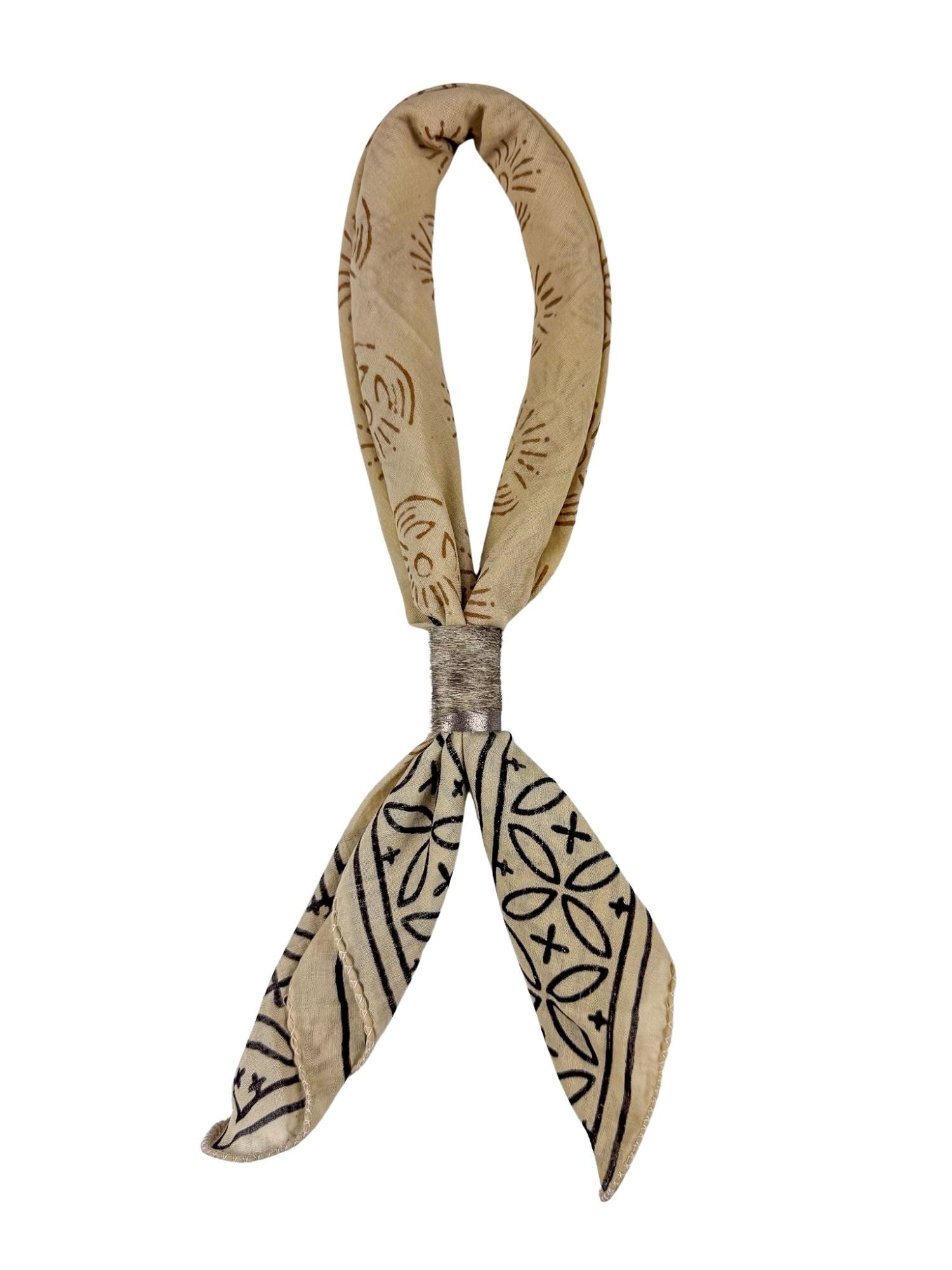 Bandana Necklace | Equestrian | Edition 2