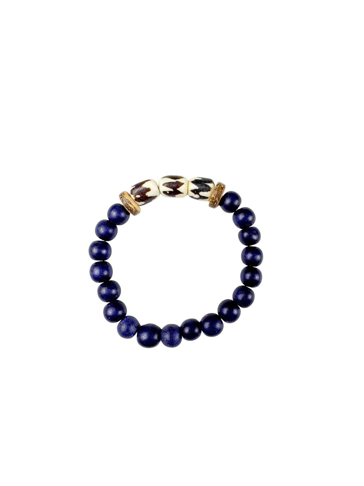 Single Stack Bracelet | Batik | Final Sale