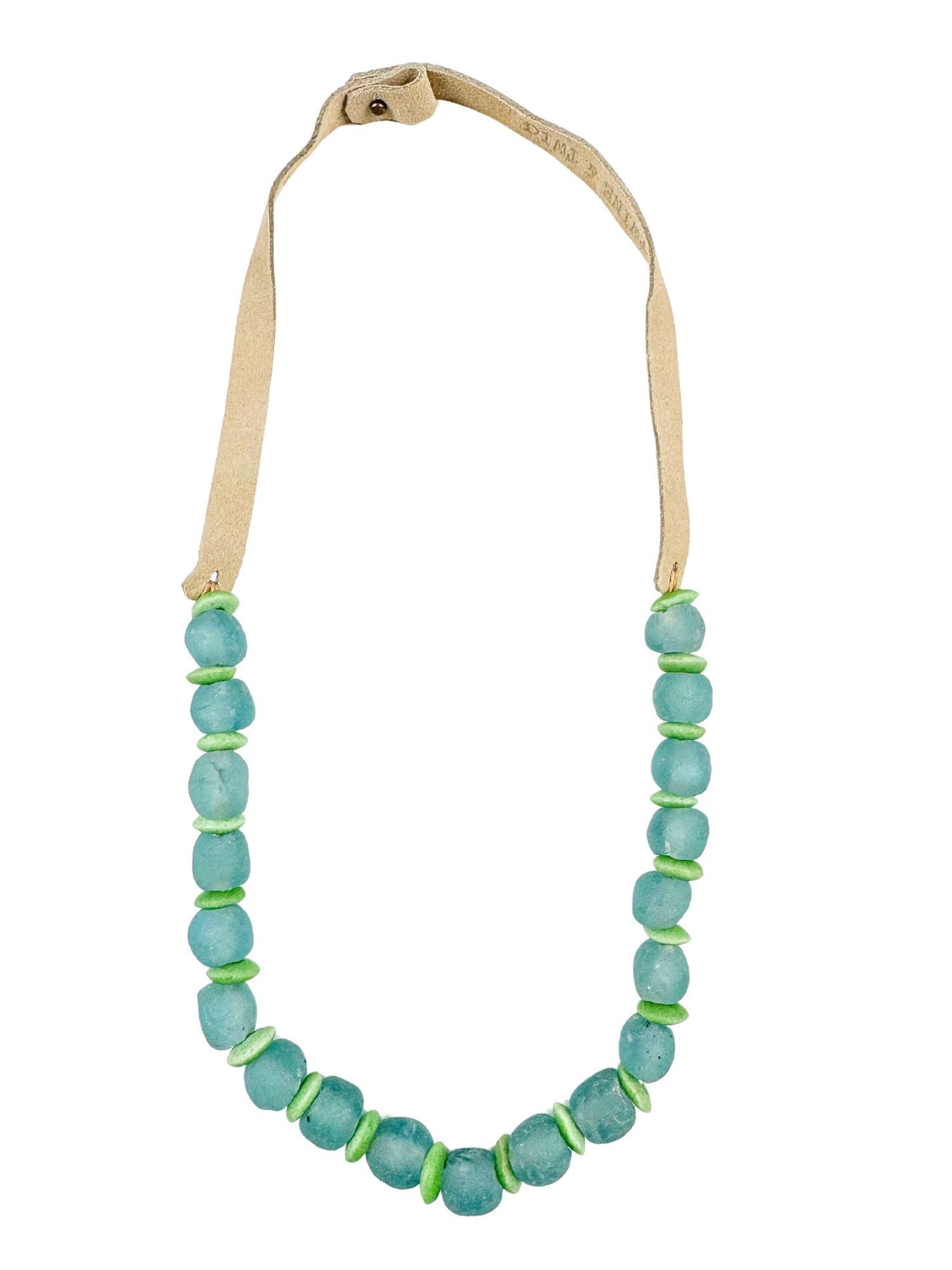 Slim Classic Necklace | Seabreeze
