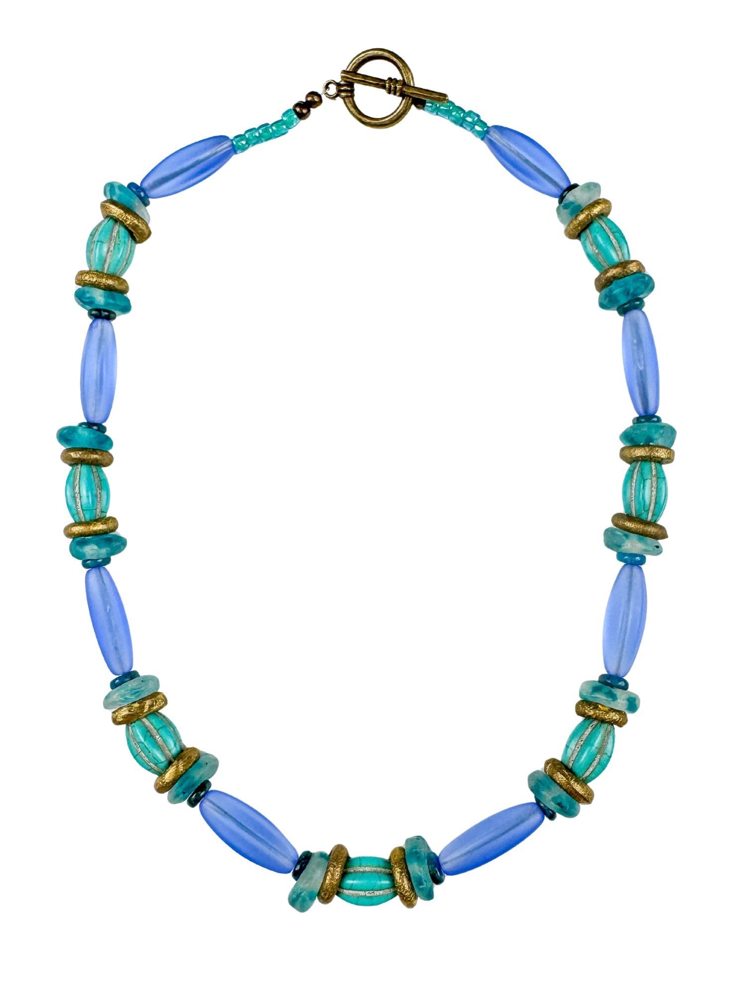 Classic Bar Necklace | Seabreeze