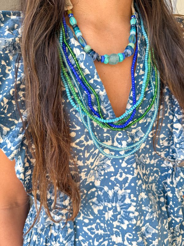 Slim Choker Necklace | Seabreeze