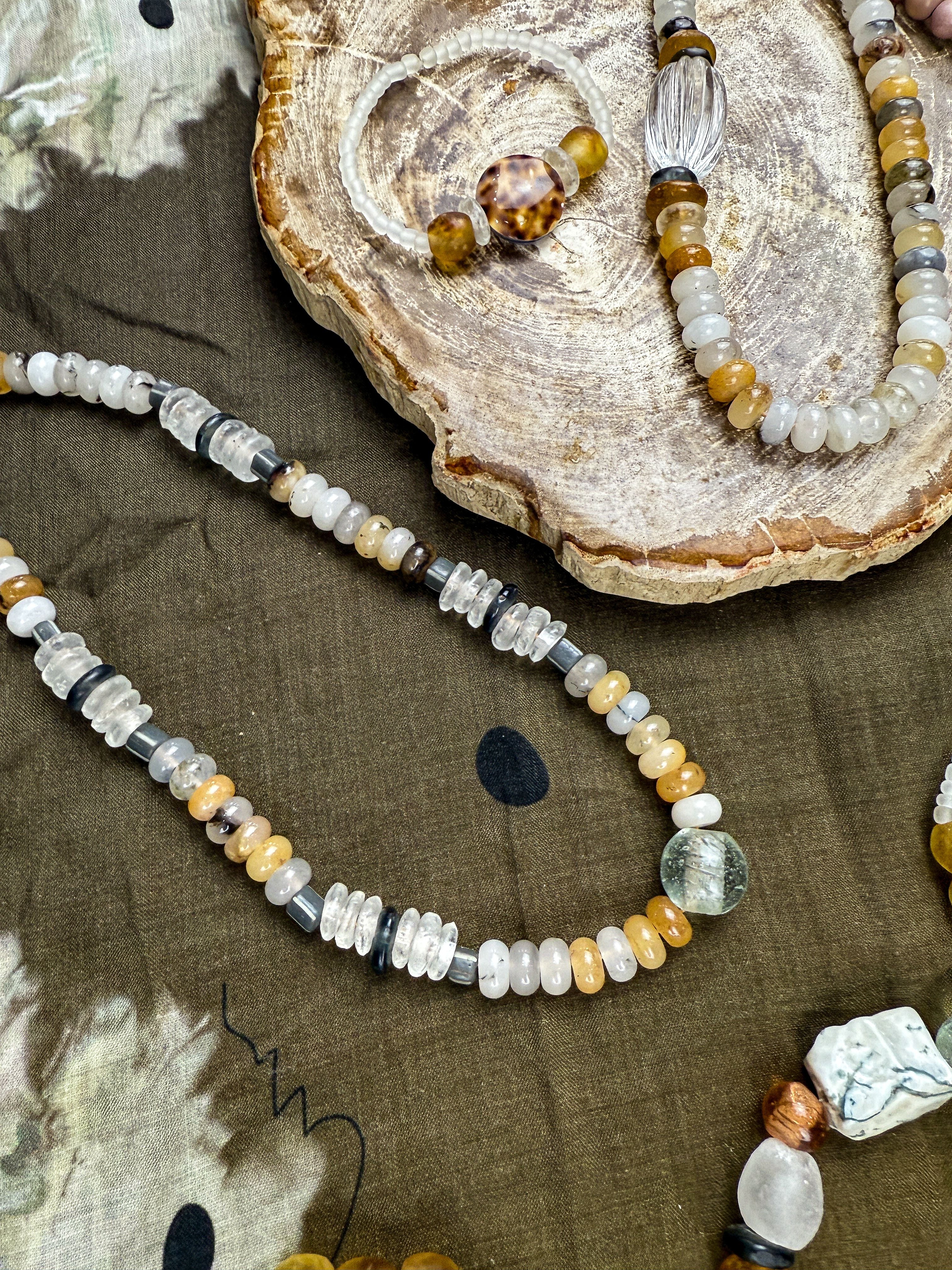 Classic Necklace | Sierra