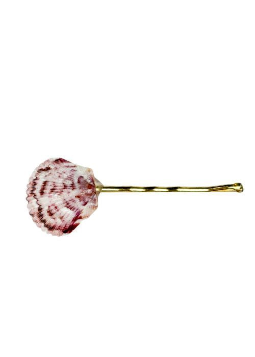 Shell Bobby Pin | No. 2
