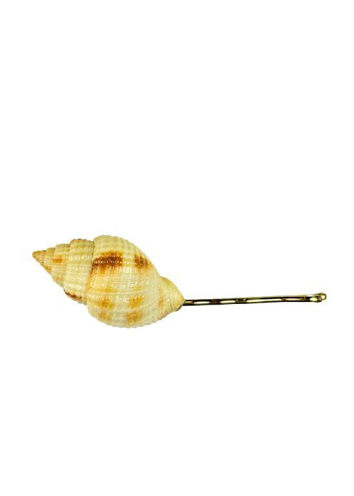 Shell Bobby Pin | No. 1