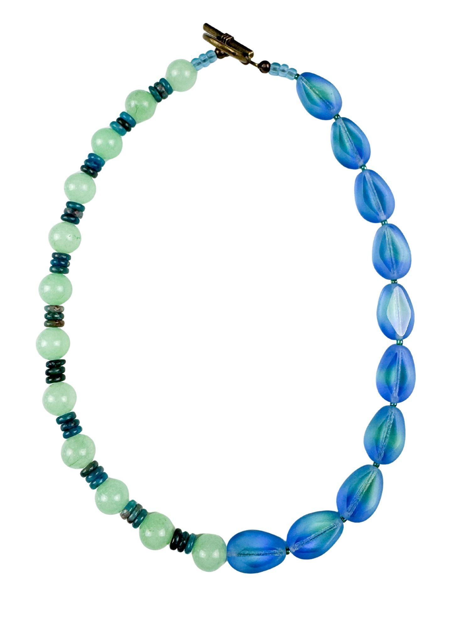 Mixed Classic Necklace | Seabreeze